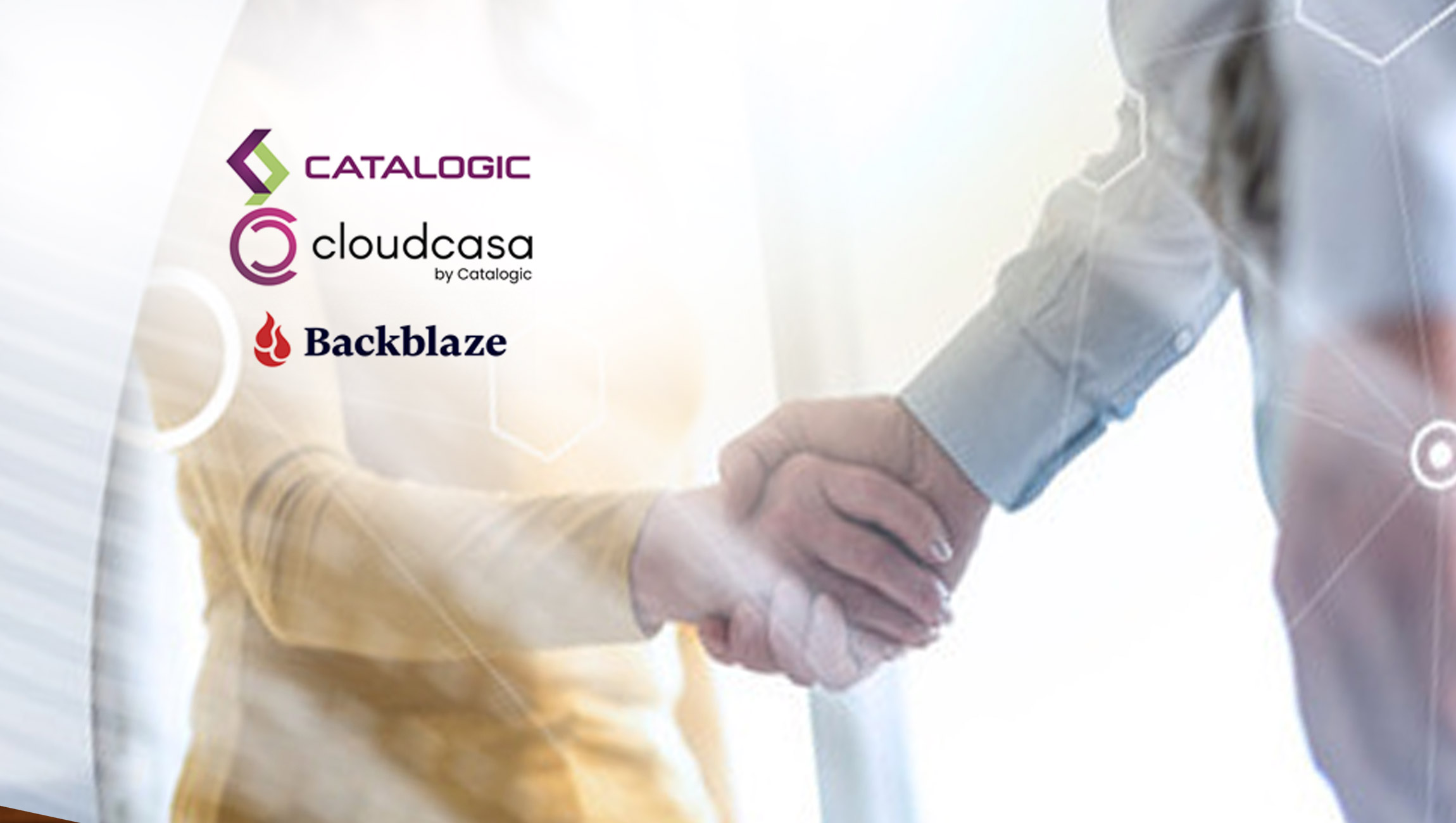 Catalogic Partners with Backblaze to Offer Ransomware Protection for Enterprise and Kubernetes Backups