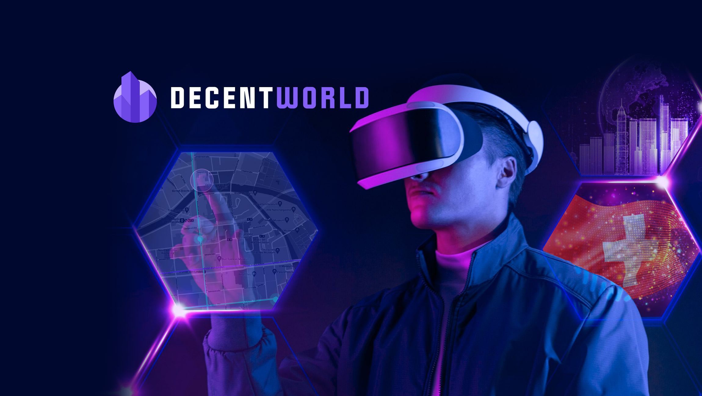 DecentWorld: Investing in the Metaverse with Swiss-level Sustainability