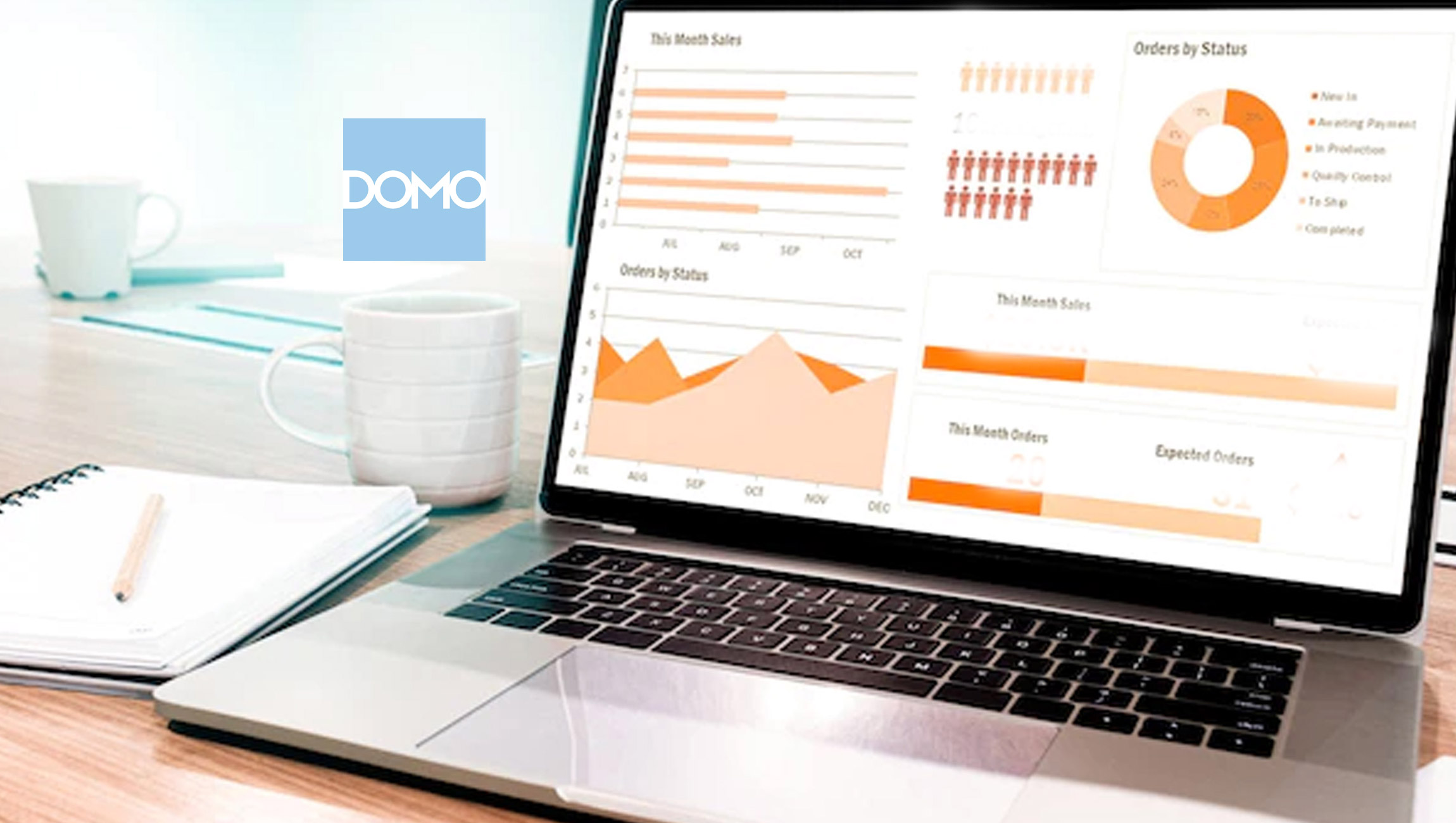 Domo Named a Leader in the IDC MarketScape for Business Intelligence and Analytics Platforms