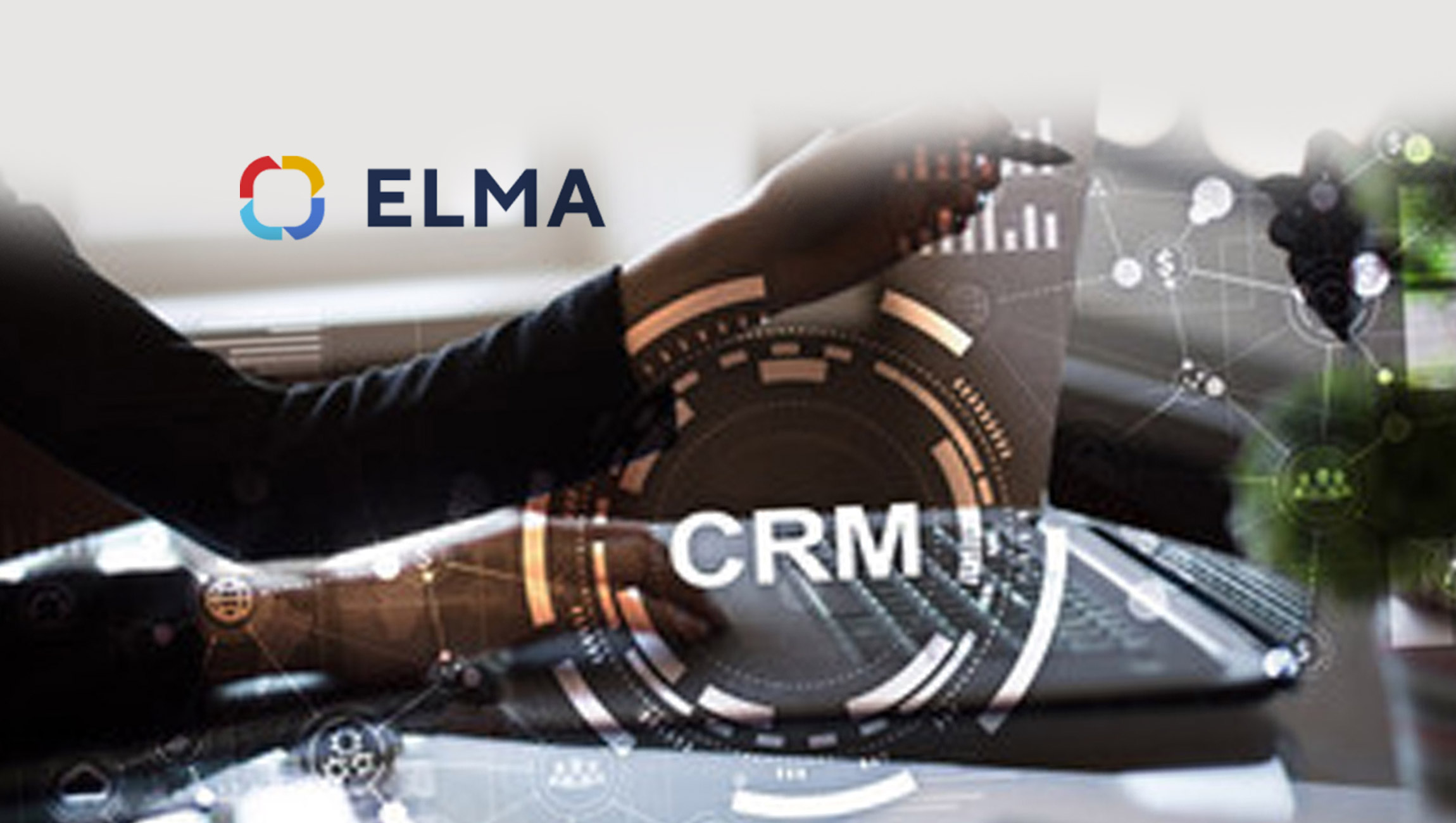 ELMA365 CRM featured in the High Performer quadrant in the G2 Report