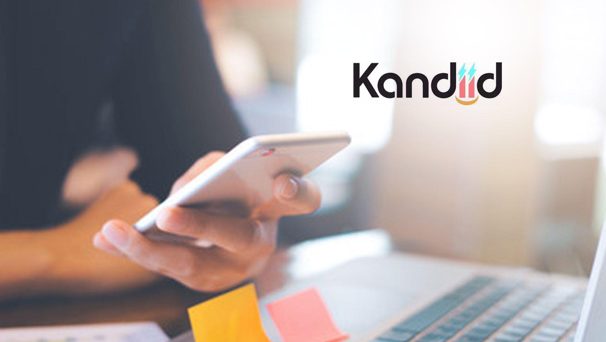 Game Changer! Social Networking App “Kandiid” - Changing the Narrative