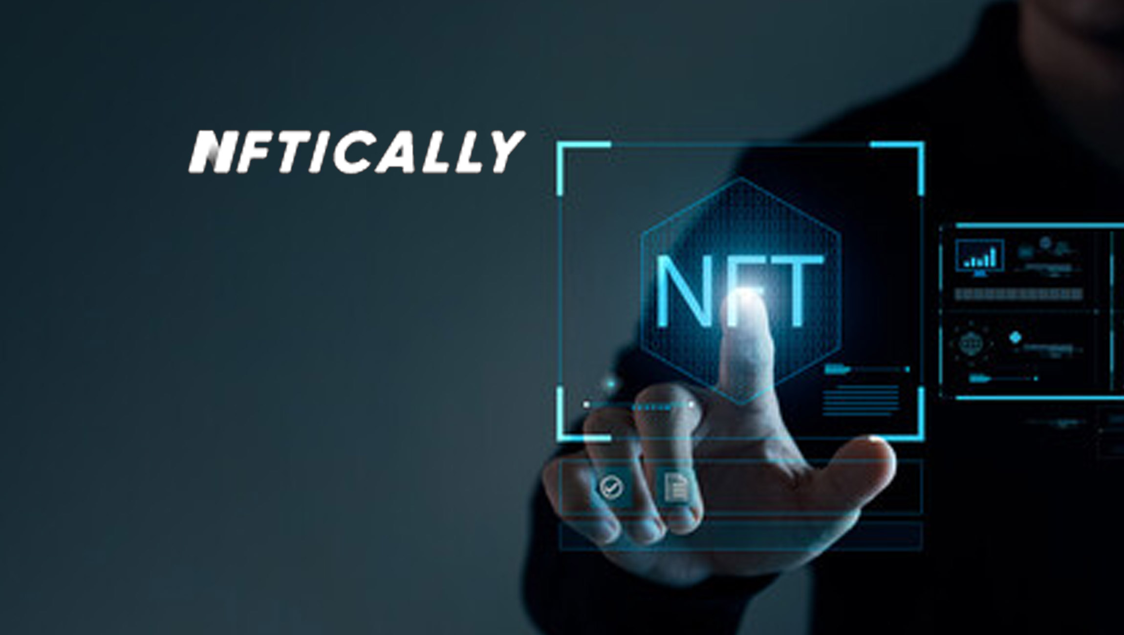 NFTICALLY unveils new logo, strengthens user interface with striking new features