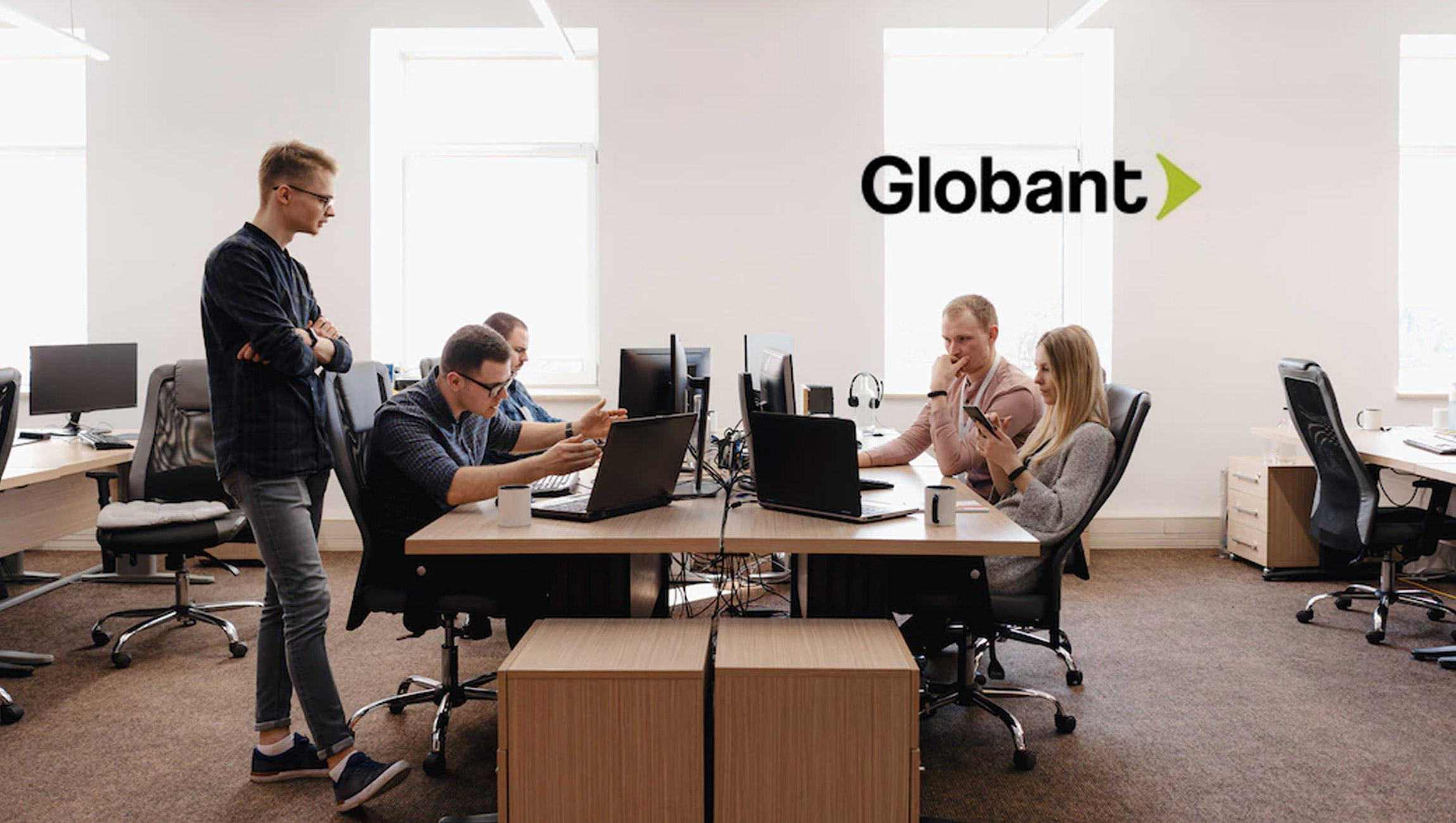 Globant Create: The New Studio That Helps Brands Leverage the Best of AI and Tech Into Creativity and Marketing