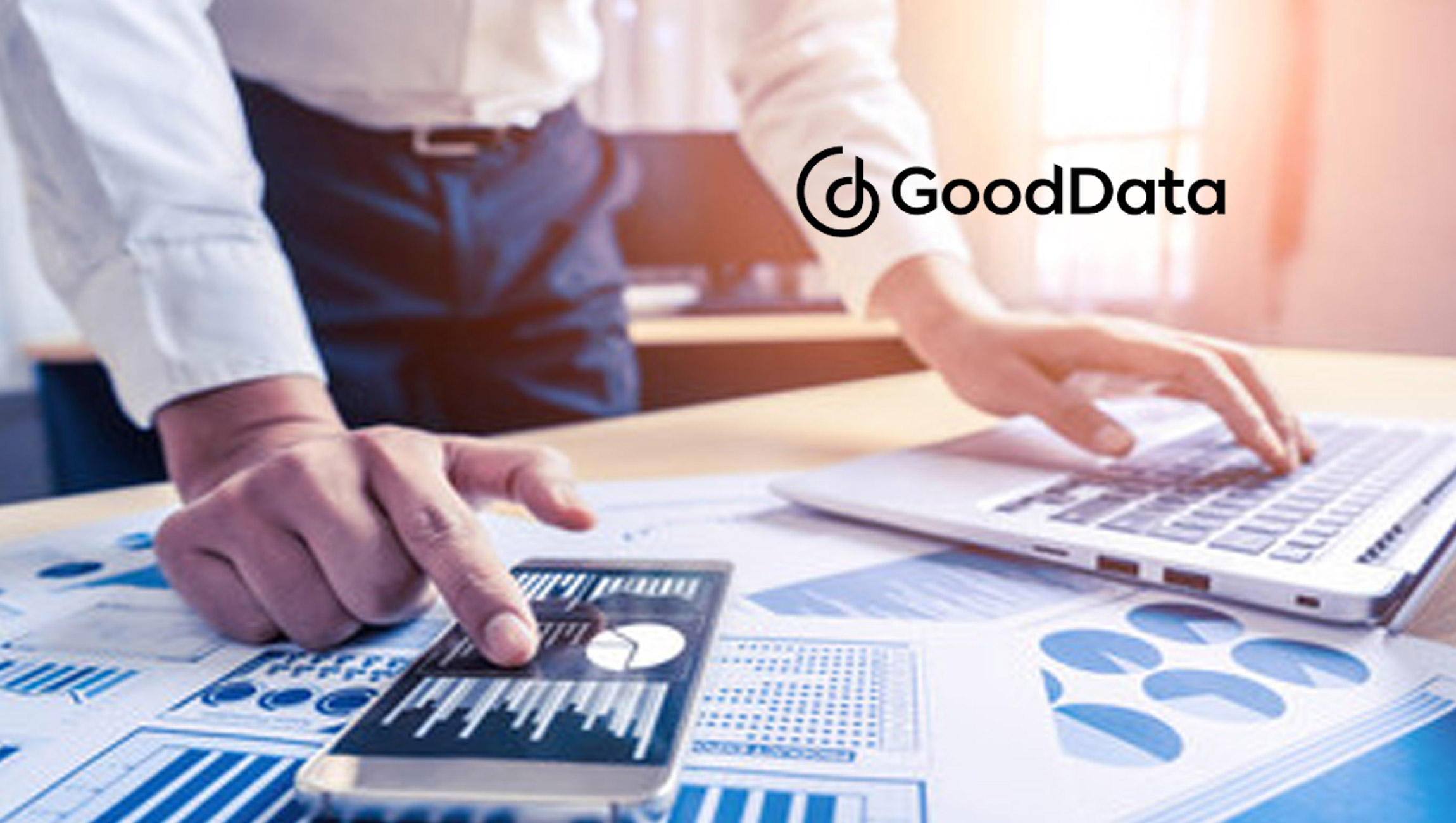 GoodData Recognized in the 2023 Gartner Magic Quadrant for Analytics and BI Platforms