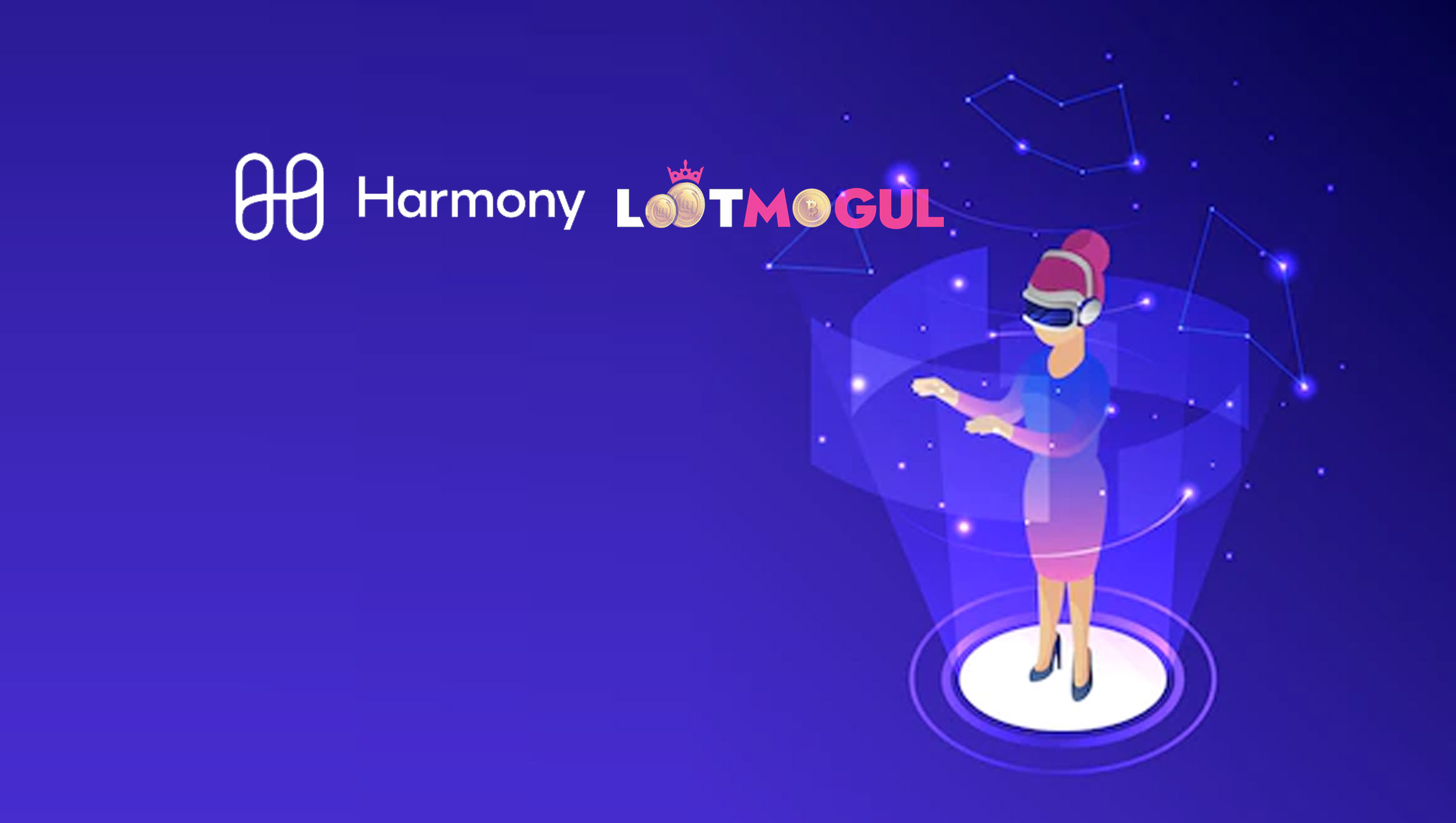 Harmony.One-invests-in-LootMogul-Sports-Gaming-Metaverse