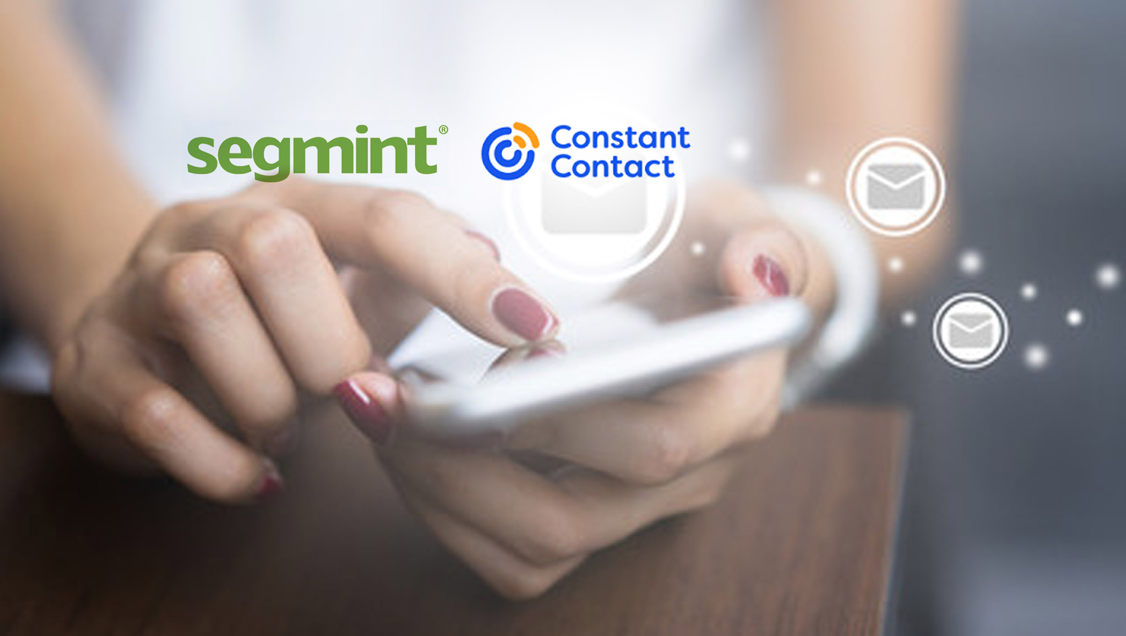 Segmint Integrates with Constant Contact for Turnkey Email Delivery