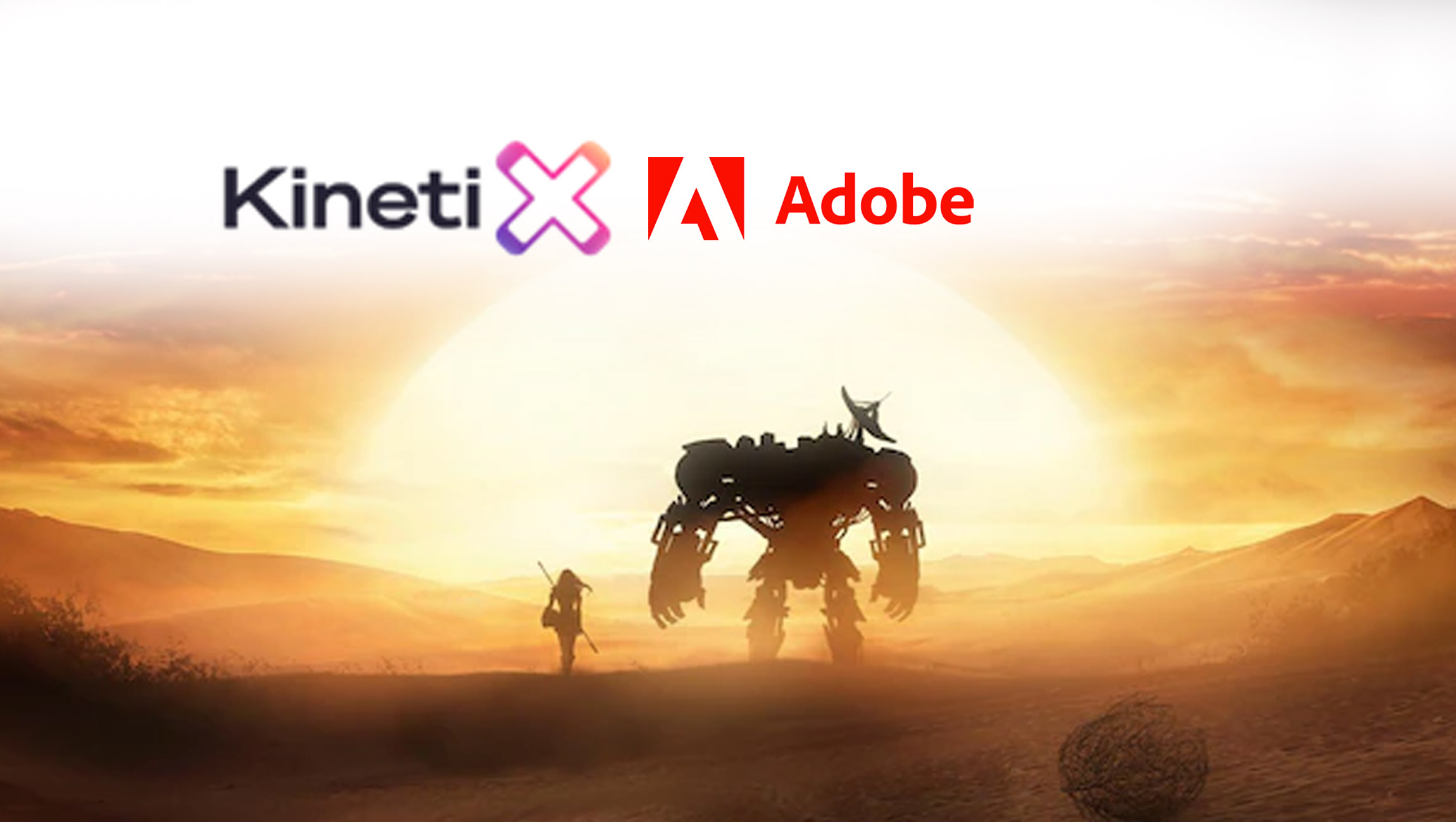 Start-up Kinetix Joins Forces With Adobe to Make AI-assisted 3D Animation More Accessible to All Content Creators