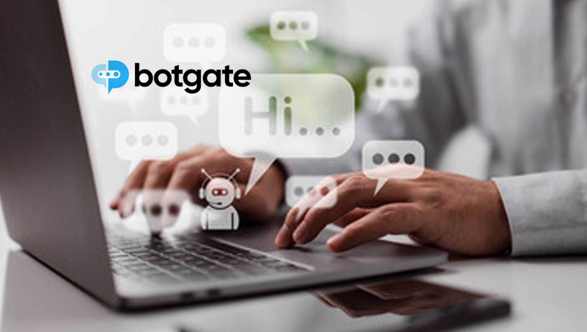 Botgate's New AI Bot Triples Conversions with Conversational Marketing