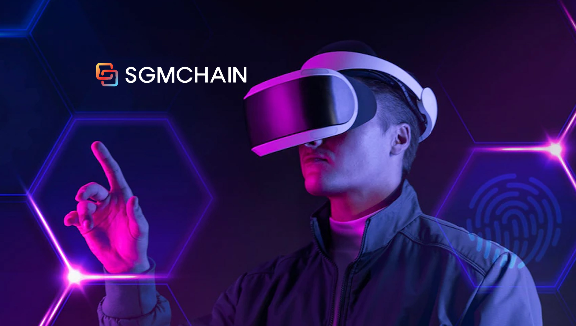 SGMCHAIN Announces a Core Technology That Connects the Metaverse and the Real World