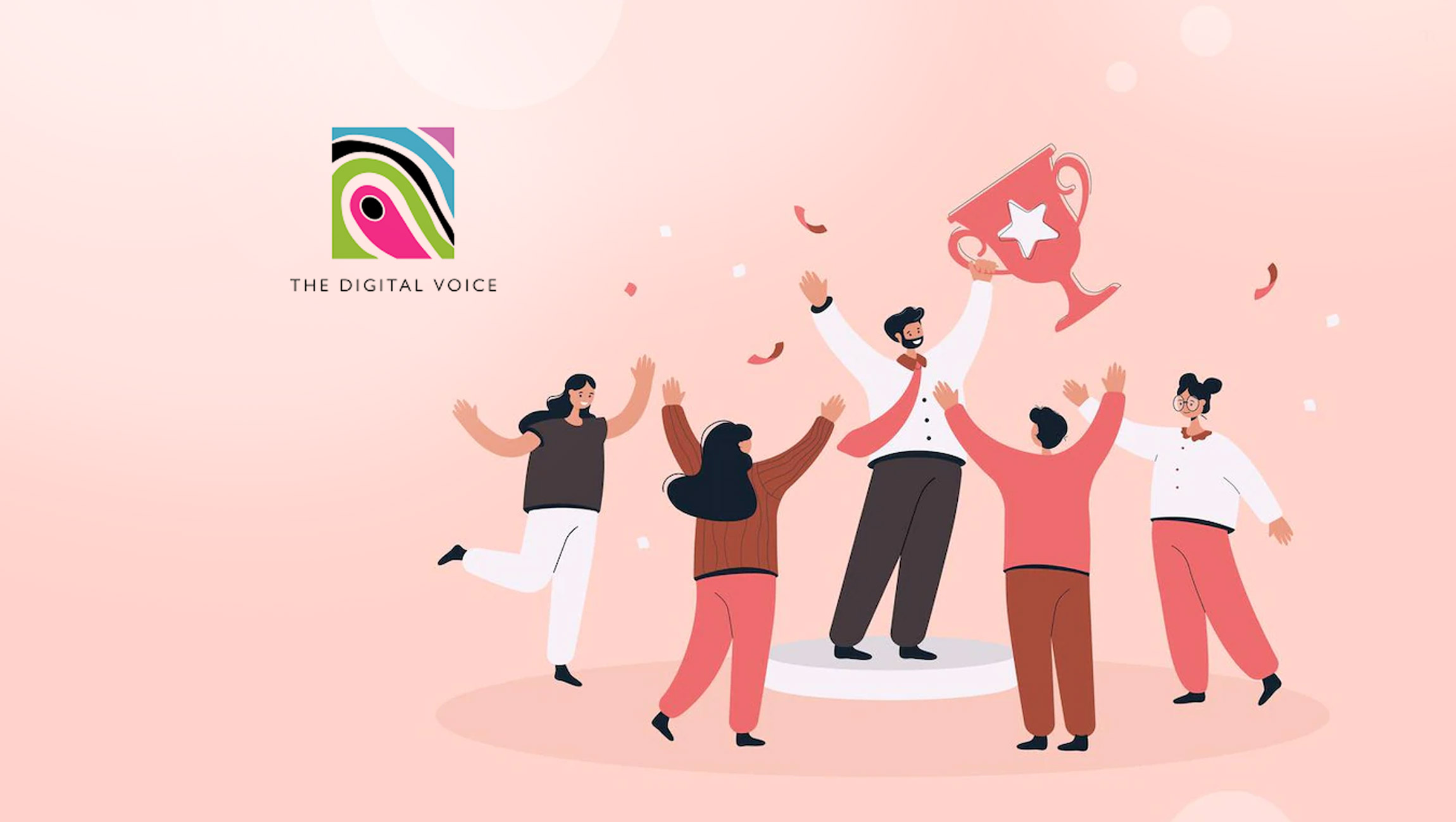 B2B Specialist PR Agency The Digital Voice Announces Four Key Account Wins As It Celebrates Its Tenth Birthday