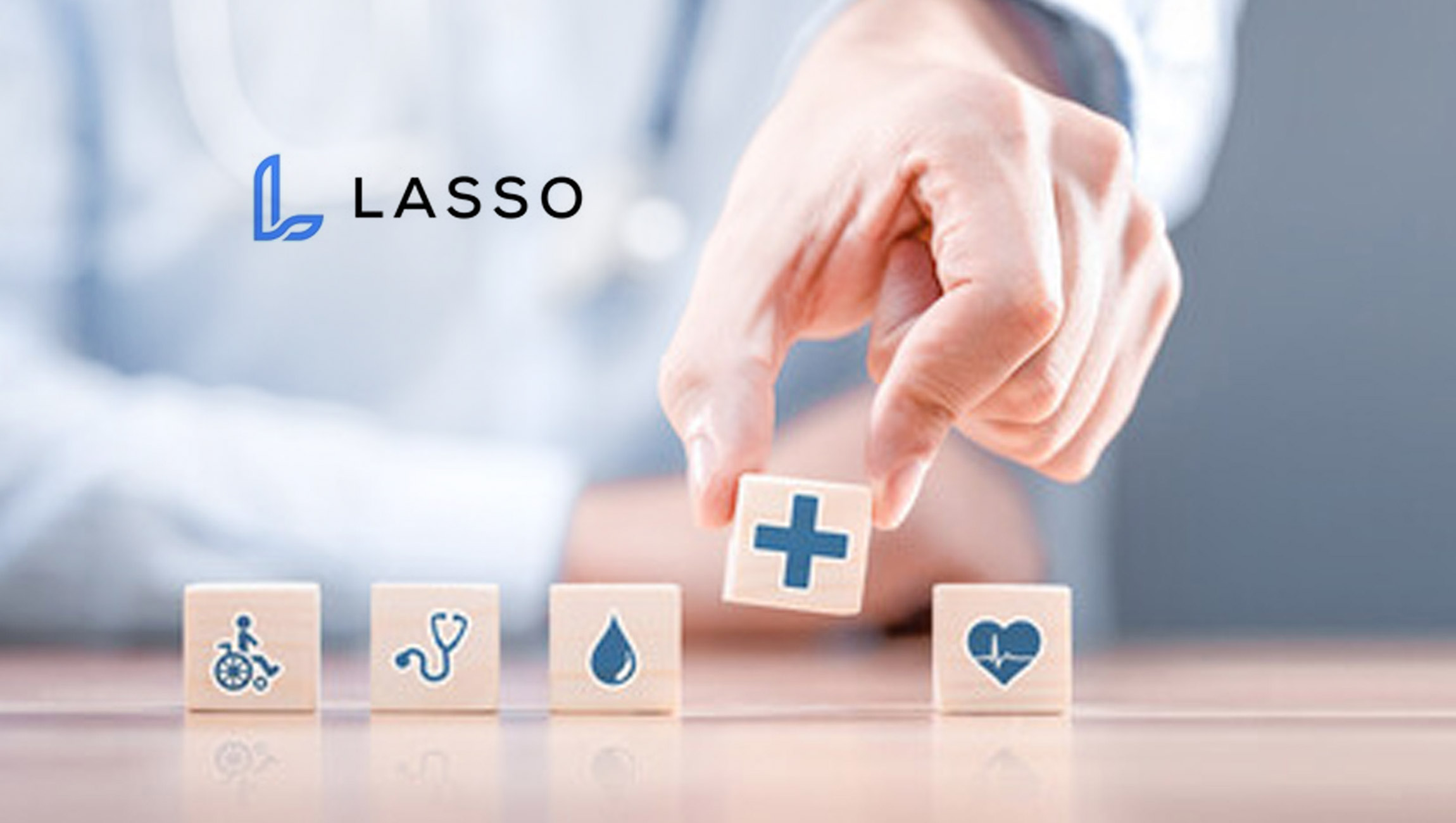 Lasso Announces a Significant Step Forward in Healthcare Marketing Measurement