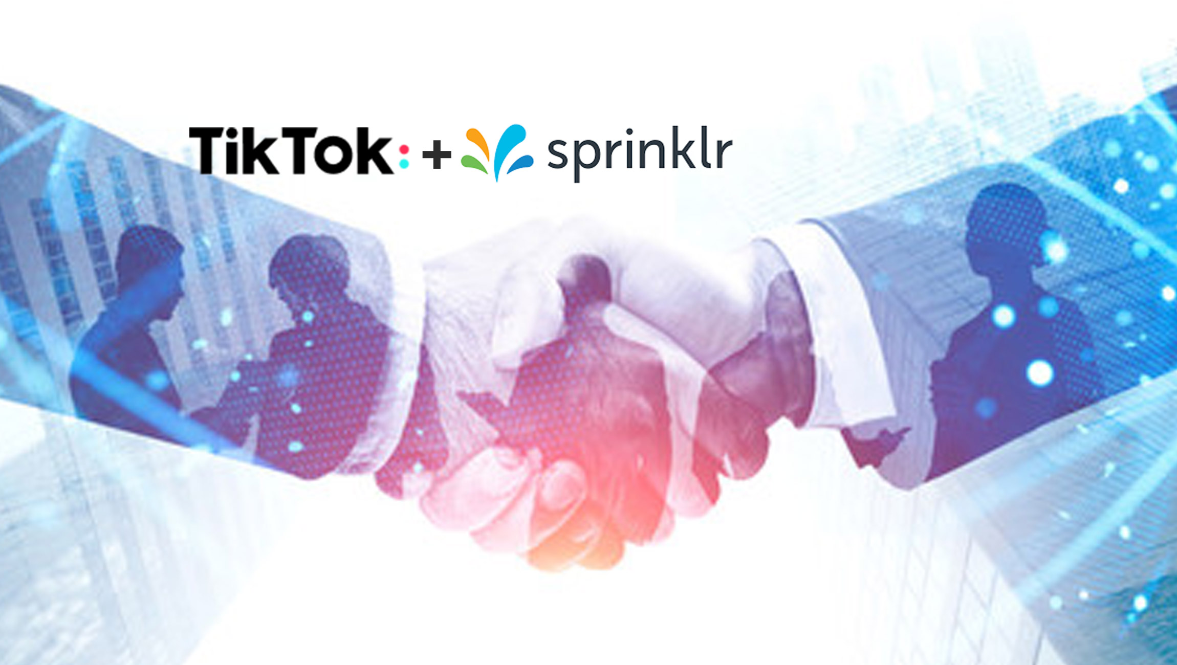 TikTok-and-Sprinklr-Expand-Partnership-to-Help-Brands-Unify-and-Scale-Organic-and-Paid-Content