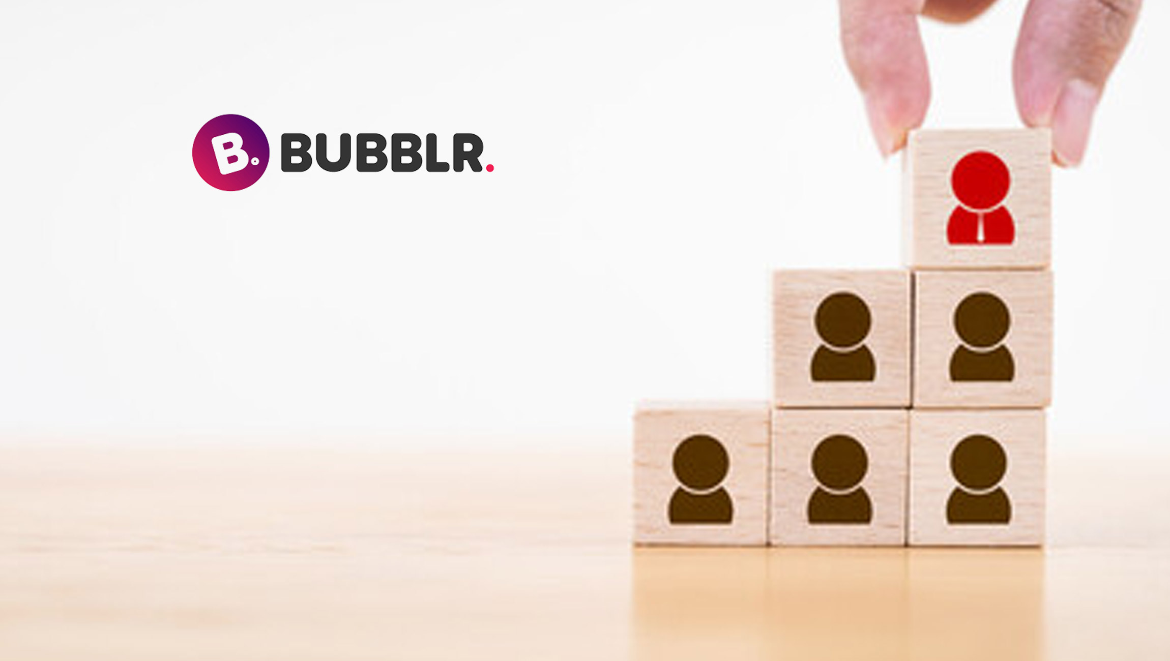 Bubblr Welcomes New CEO Timothy Burks