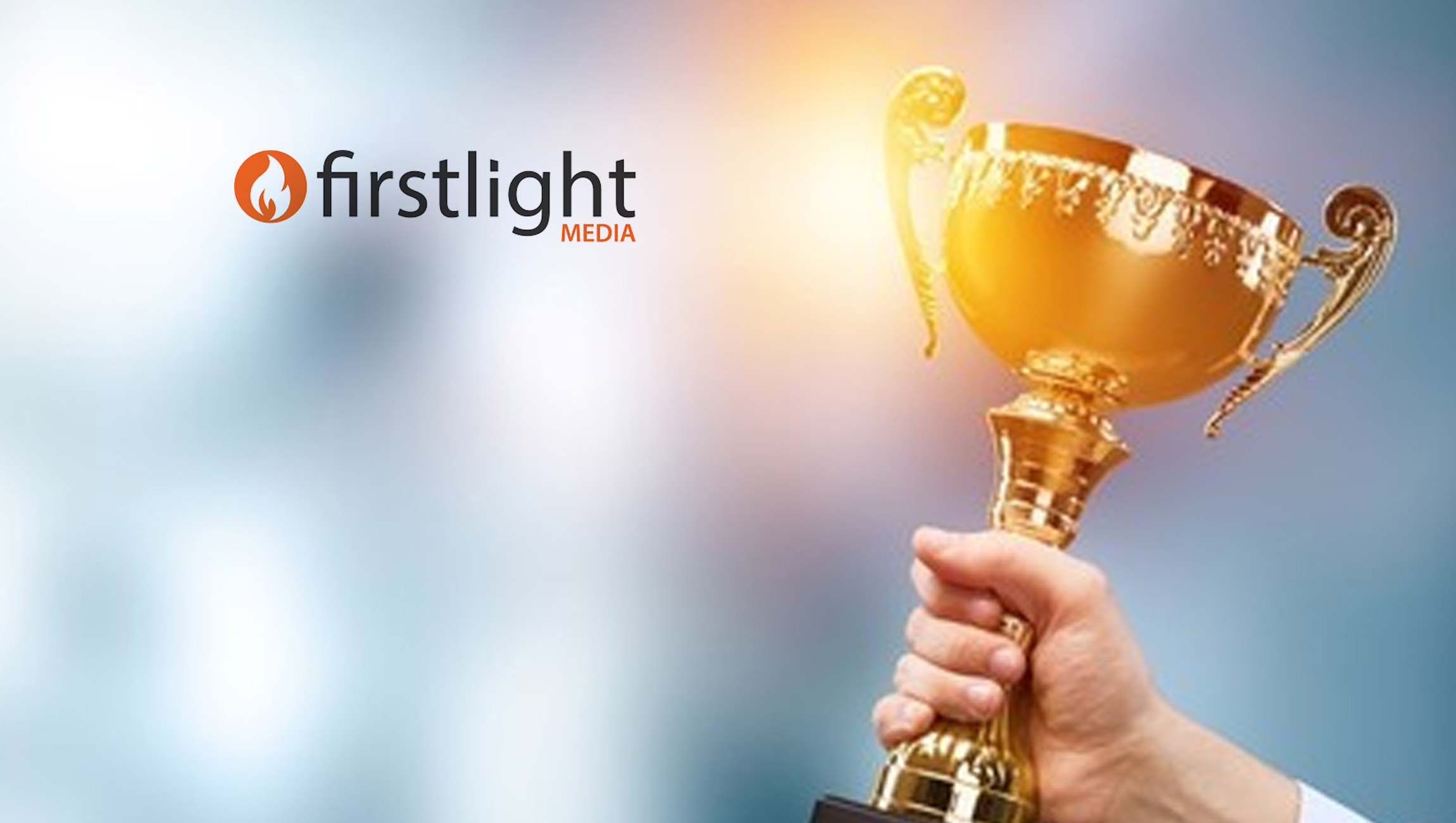 Firstlight Media Wins Google Cloud Industry Solution Partner of the Year Award for Media & Entertainment