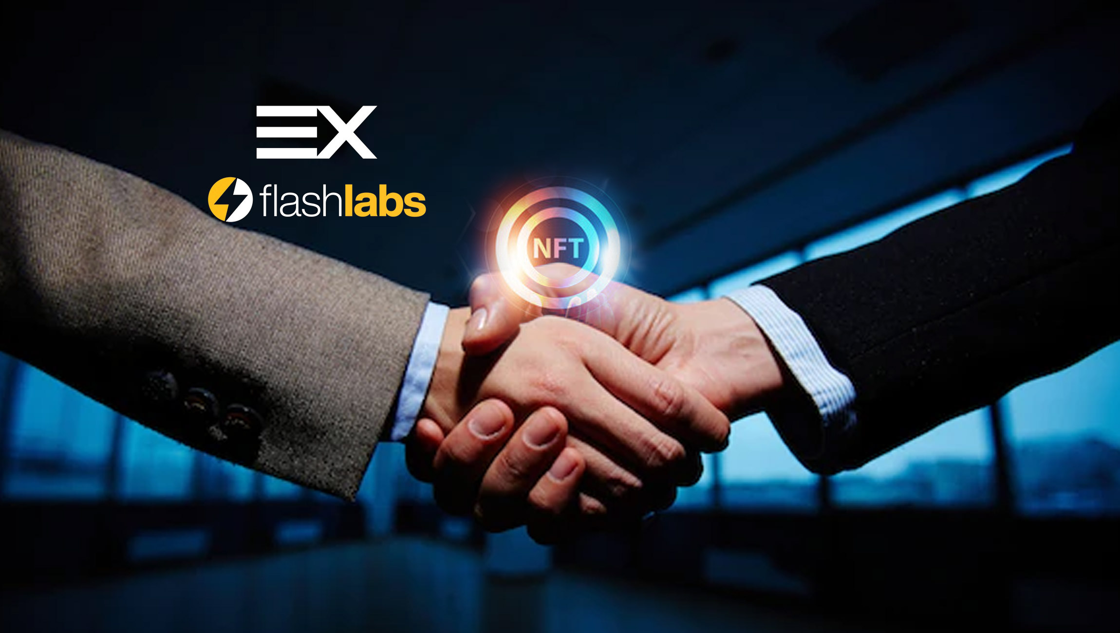 Flash Labs Corporation and Equinox Announce NFT Marketplace Partnership