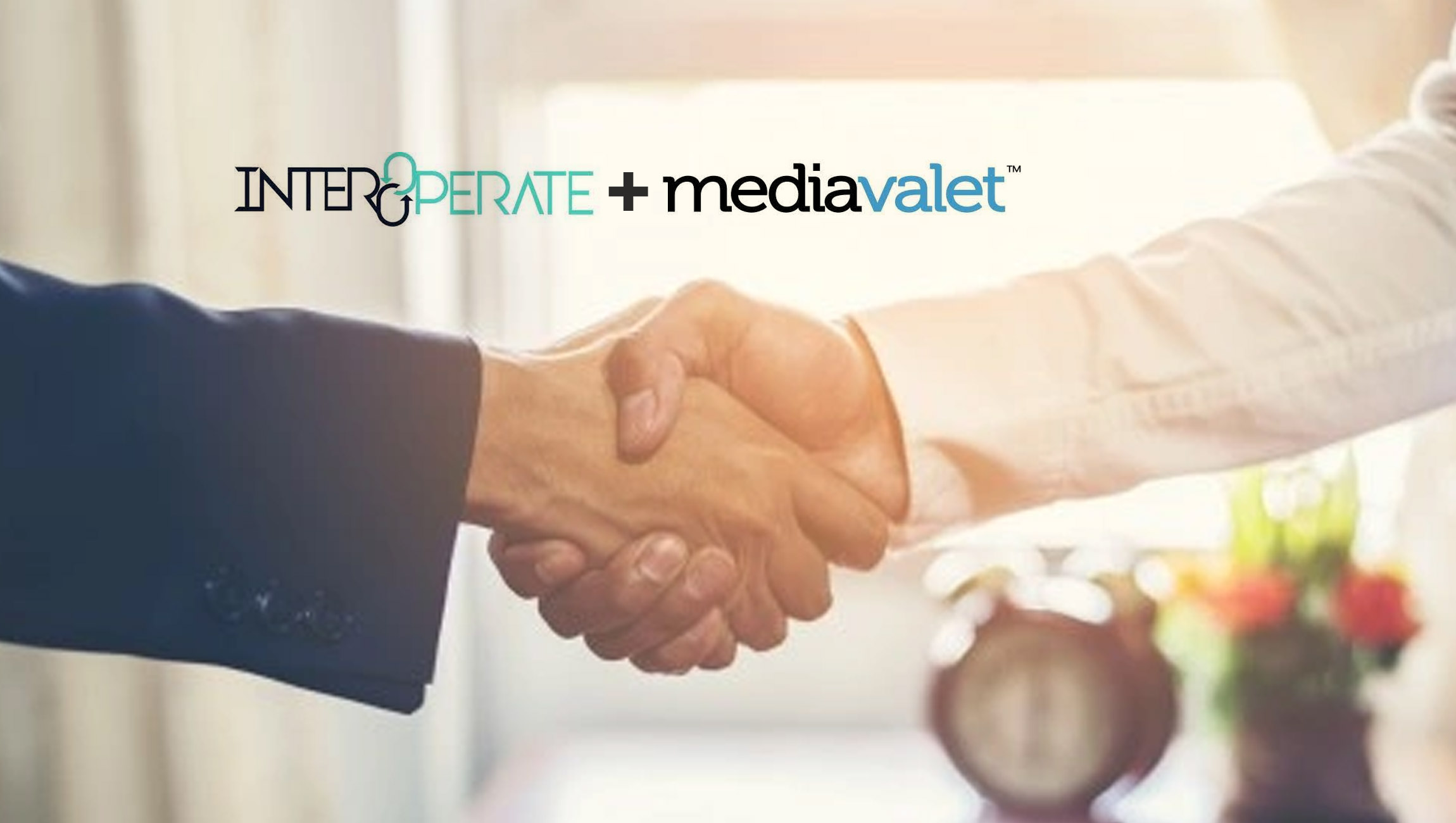 InterOperate and MediaValet Announce Partnership