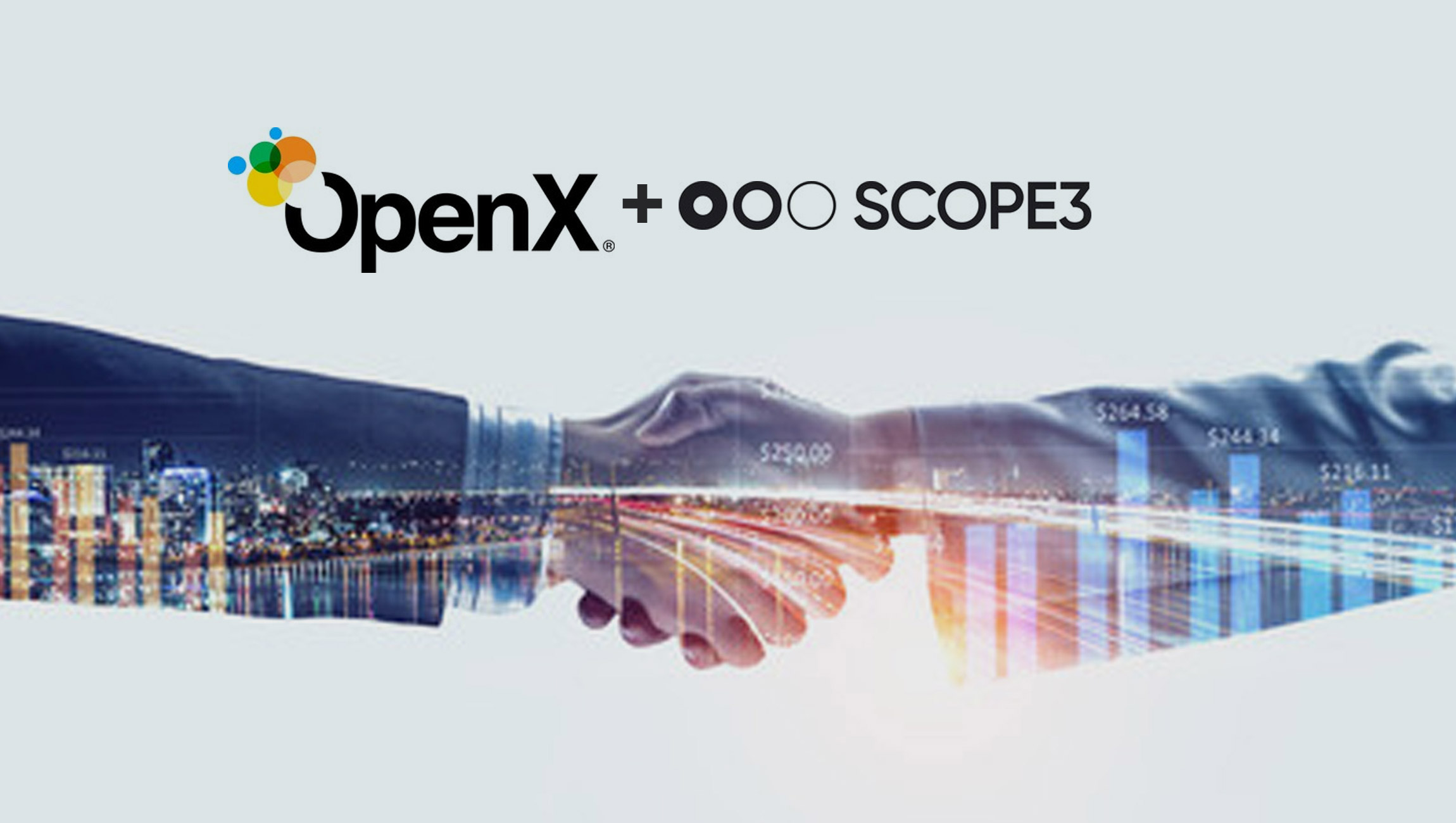 OpenX Continues on Its ‘Path to Net-Zero,’ Partners With SCOPE3 to Help Brands and Agencies