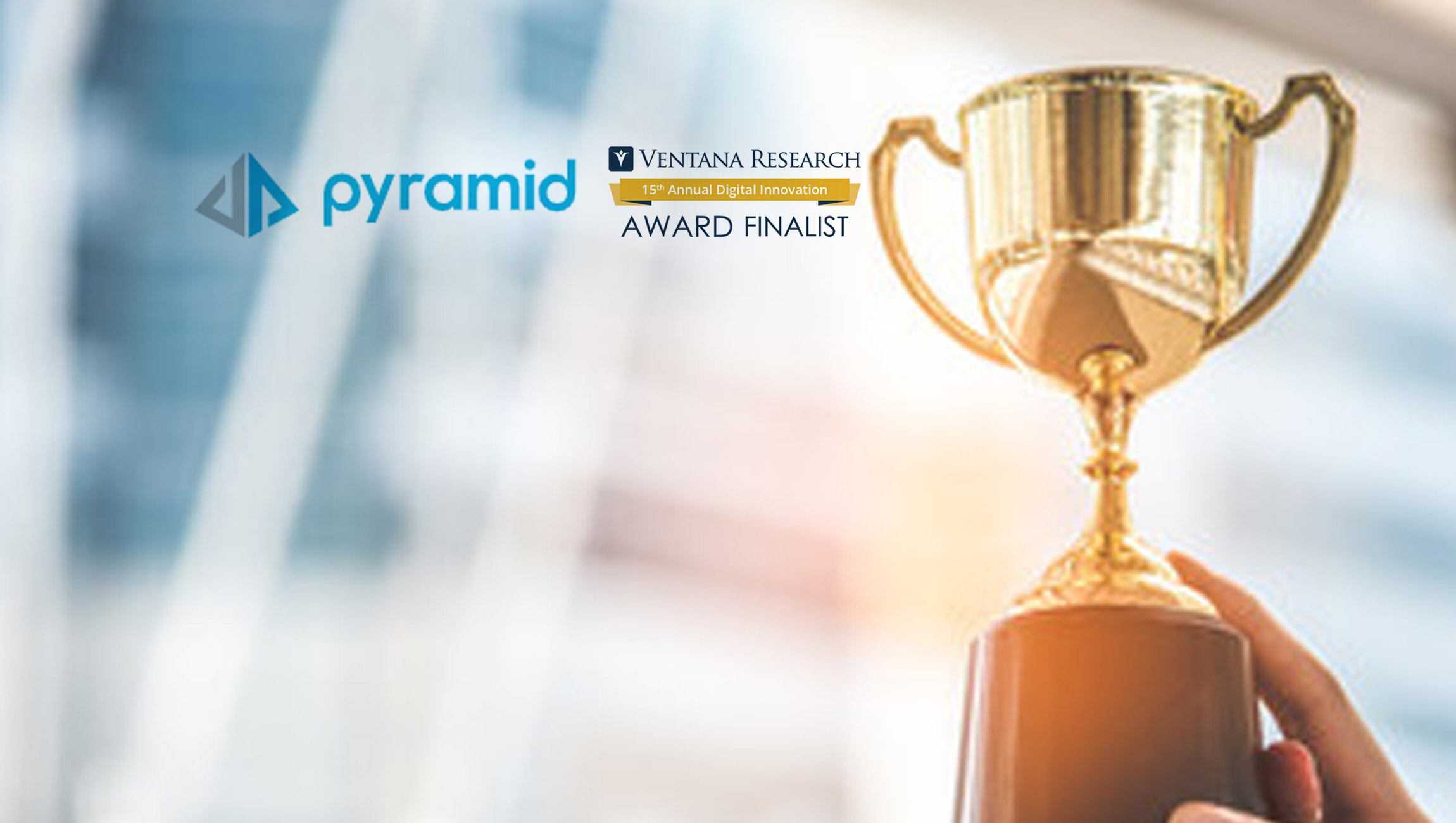 Pyramid Analytics Named Finalist for 2022 Ventana Research Digital Innovation Awards