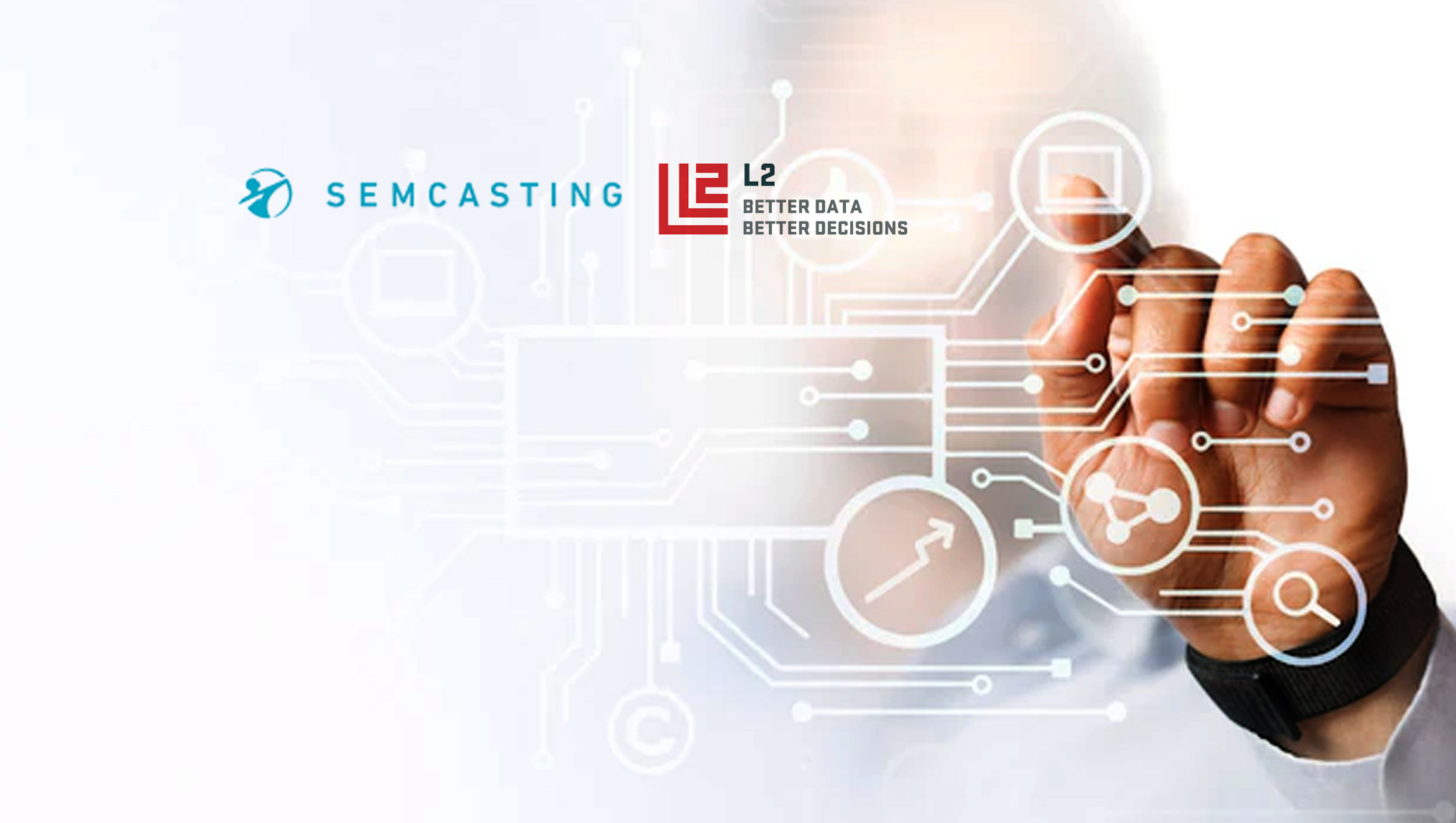 Semcasting Integrates L2 Voter Data Into Audience Designer