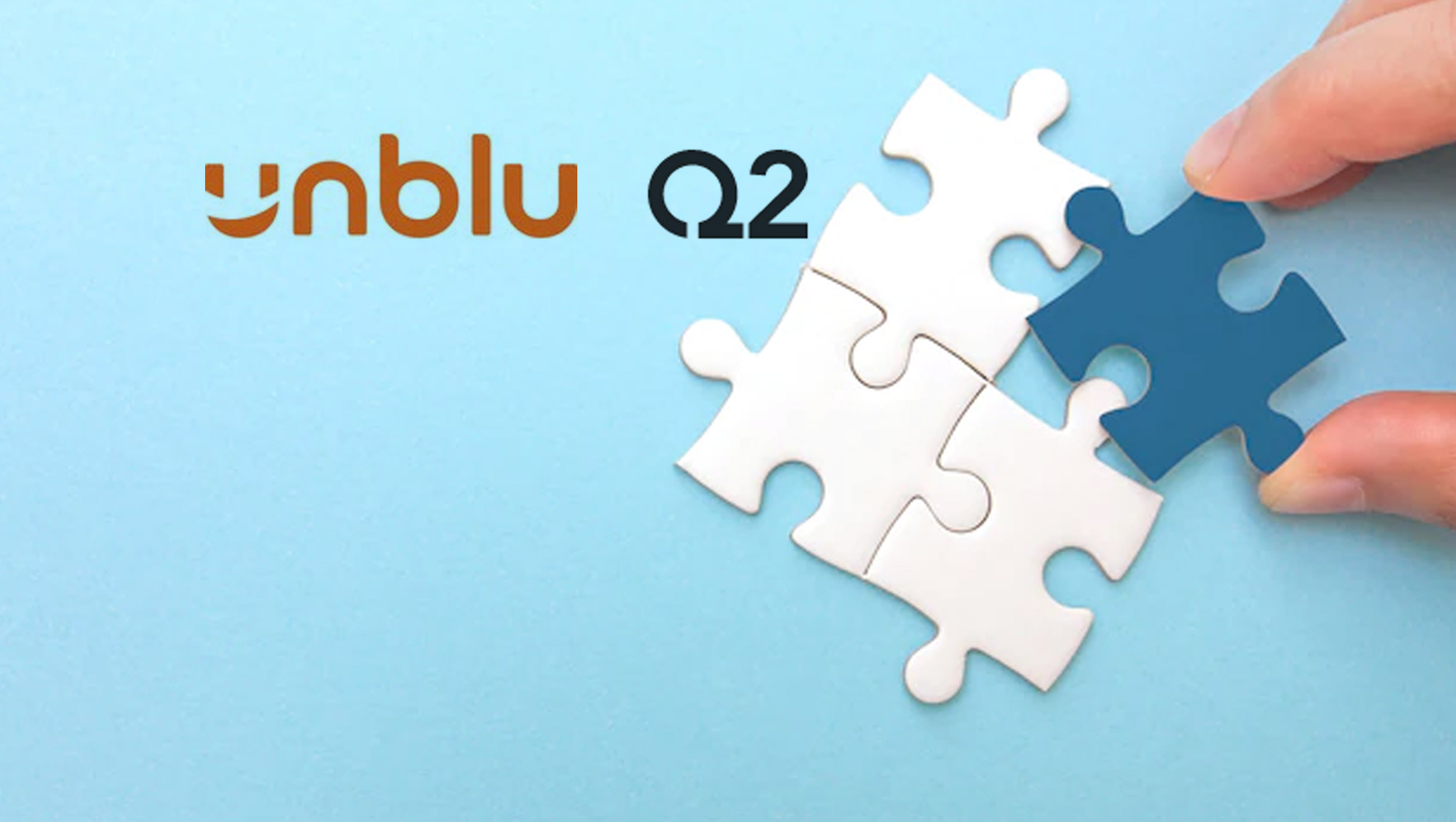 Unblu Announces Integration with Q2's Digital Banking Platform to Offer Conversational Solutions