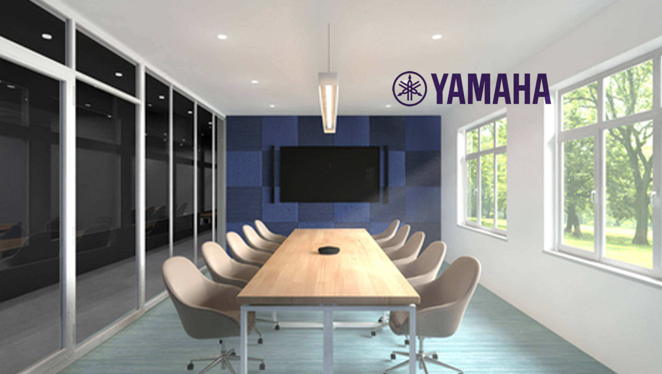 Yamaha Continues Commitment to Barrier-Free Meetings with Expanded Microsoft Teams Interoperability