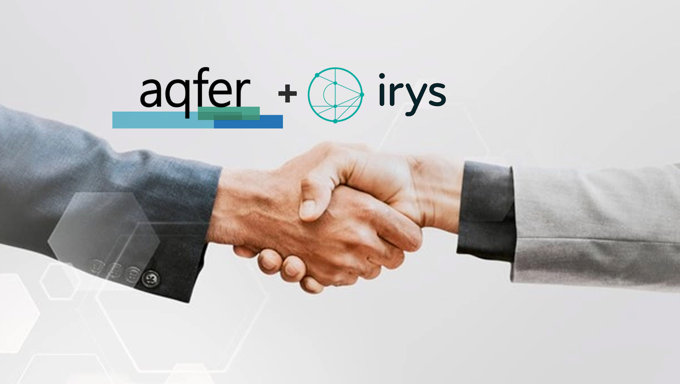 Aqfer Announces New Partnership With Irys