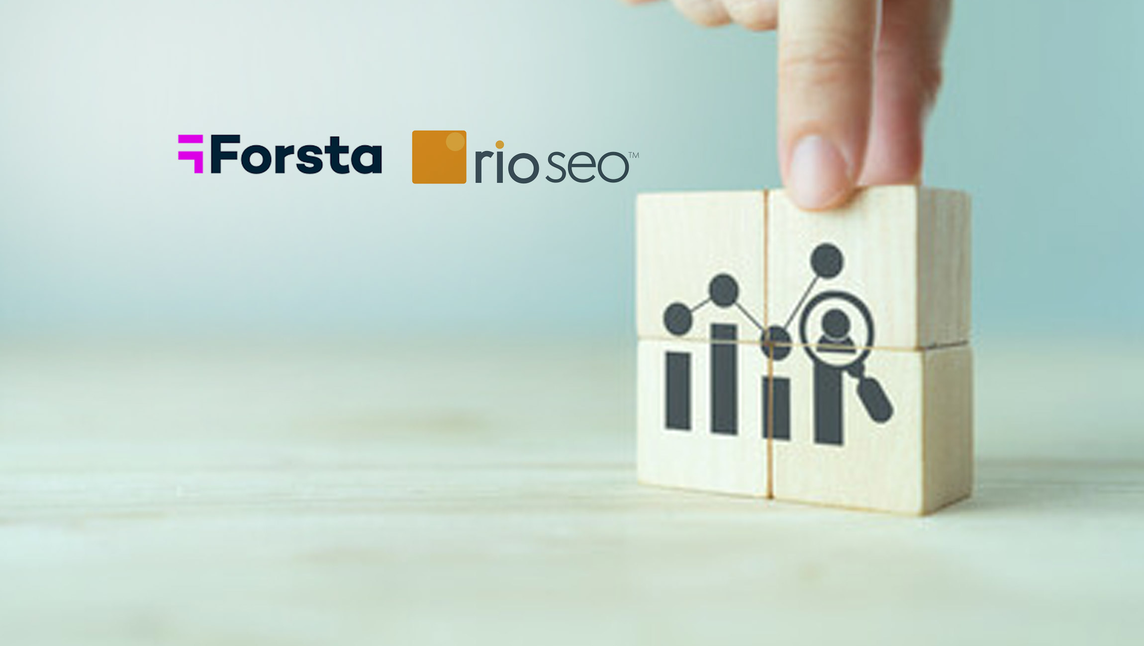 Forsta and Rio SEO Combine to Provide Technology Solutions Spanning the Entire Customer Journey, From Discovery to Purchase to Brand Reputation & Advocacy