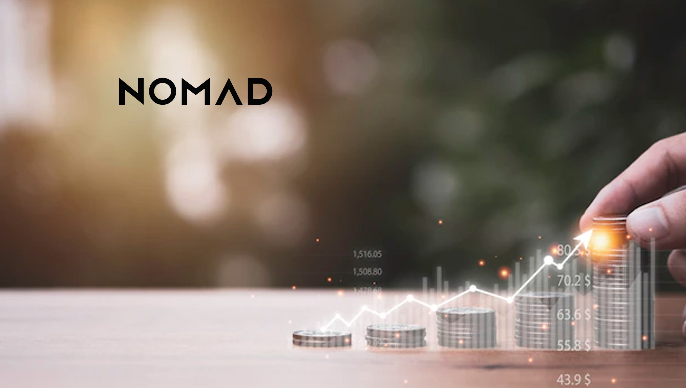 Nomad Announces Strategic Investment from Coinbase Ventures, OpenSea, Crypto.com Capital, Polygon as Part of Seed Funding