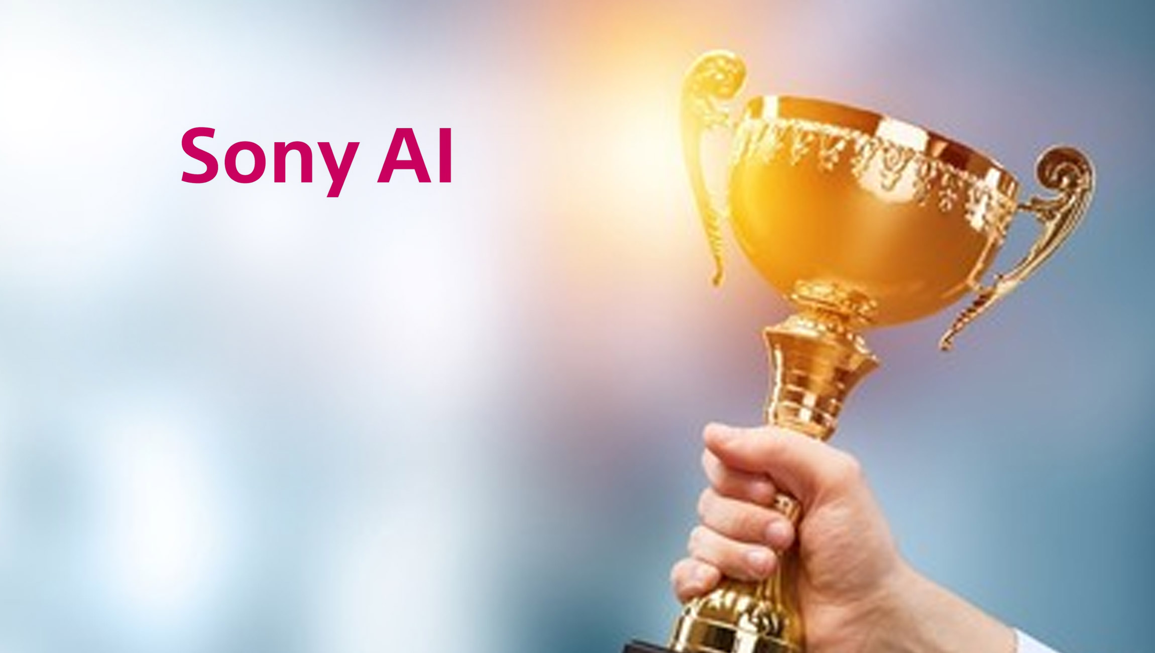 Sony AI Wins 2022 ACM SIGAI Industry Award for Excellence in Artificial Intelligence