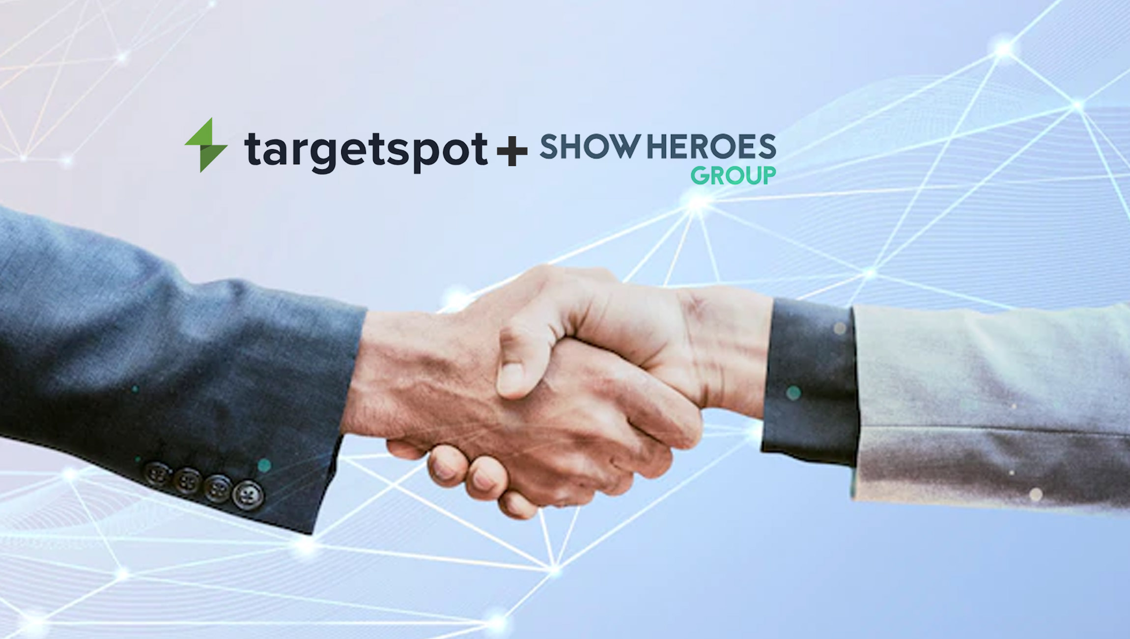 Targetspot Signs Major Video Partnership With ShowHeroes