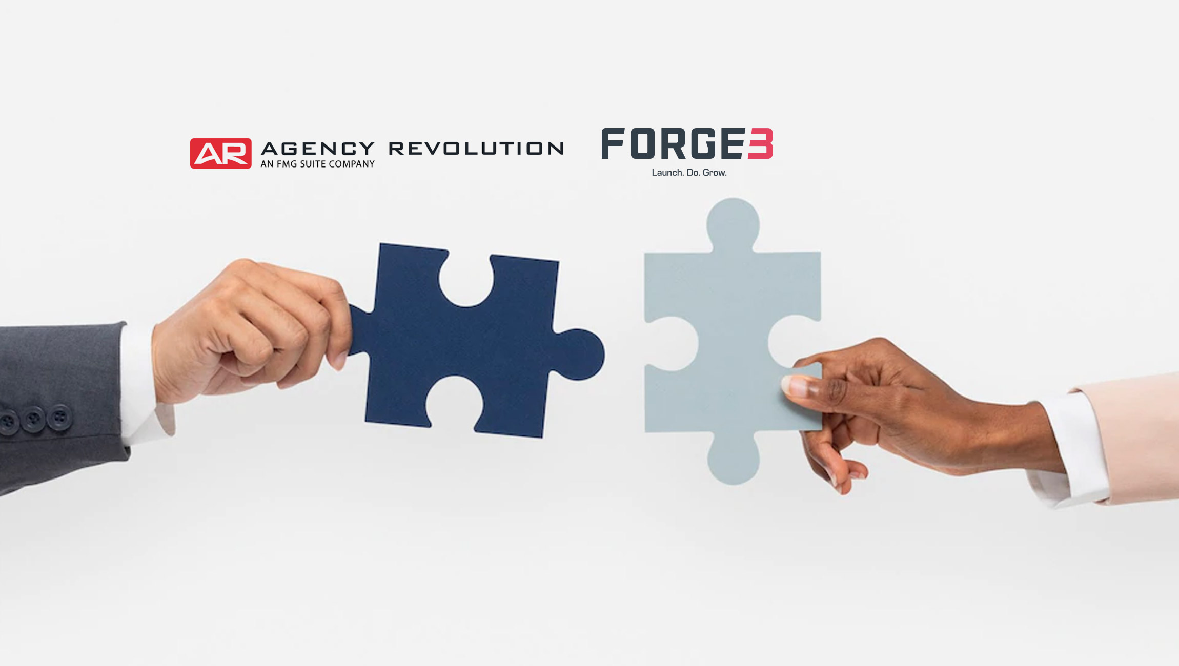 Agency Revolution Acquires Forge3 to Become Undisputed Leader of Marketing Solutions for the Insurance Industry