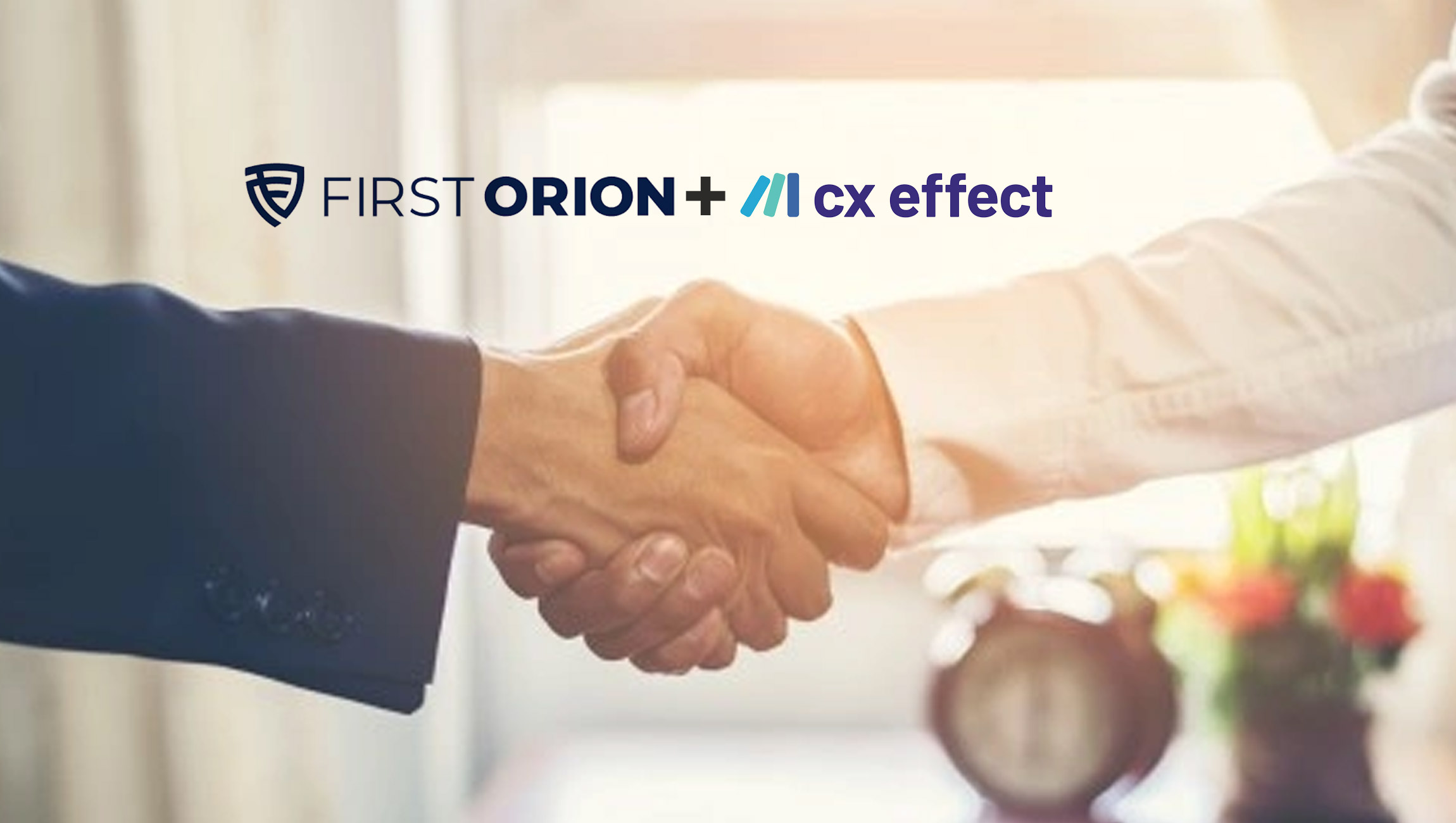 First Orion and CX Effect Partner to Transform Customer Experience for Businesses Through Branded Communication Solutions