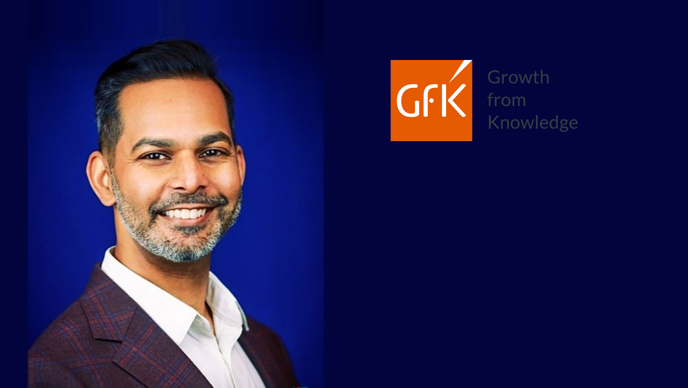 GfK Elevates Bhaumik to Global Account Director for Amazon, Other Key Tech Players