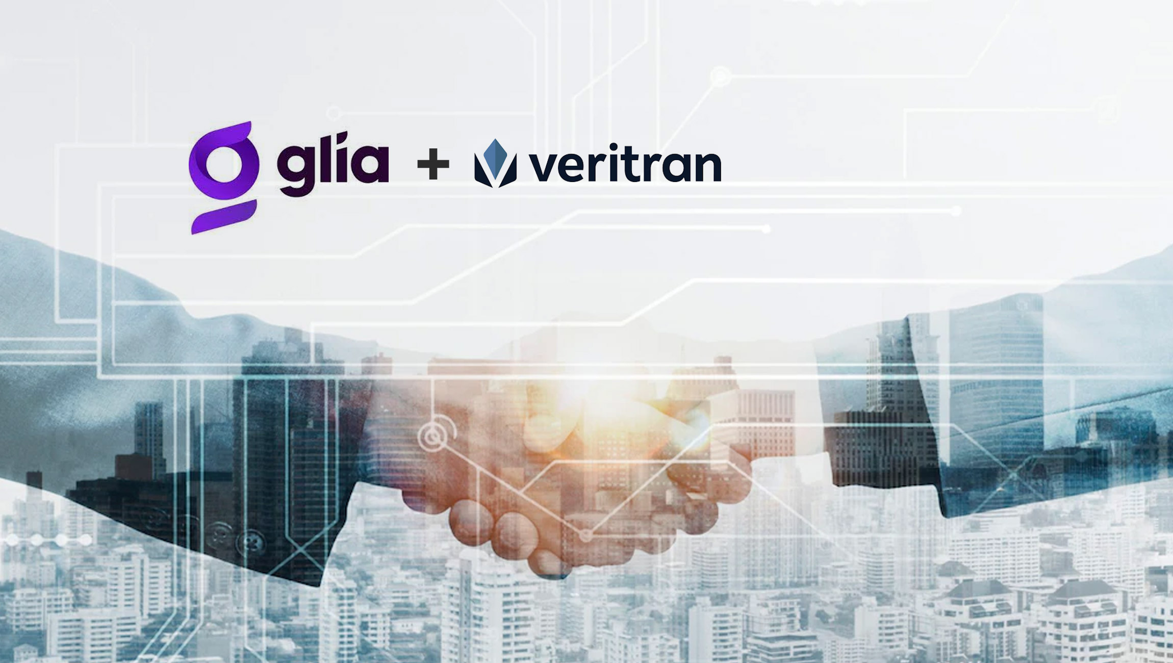 Glia and Veritran Partner to Help Banks and Credit Unions Digitally Transform Customer Service Globally