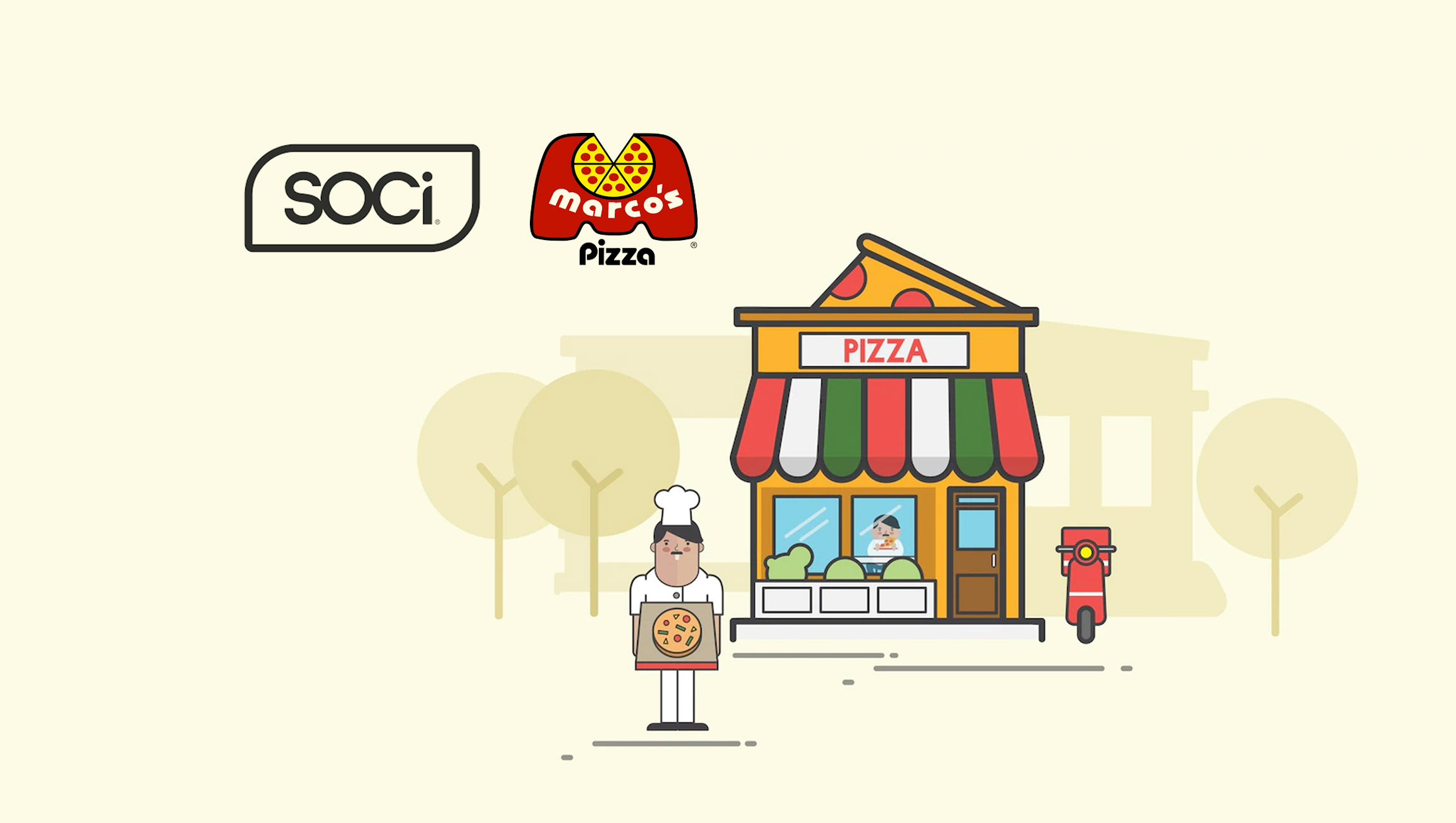 Marco's Pizza Adopts SOCi as its Local Store Marketing Platform