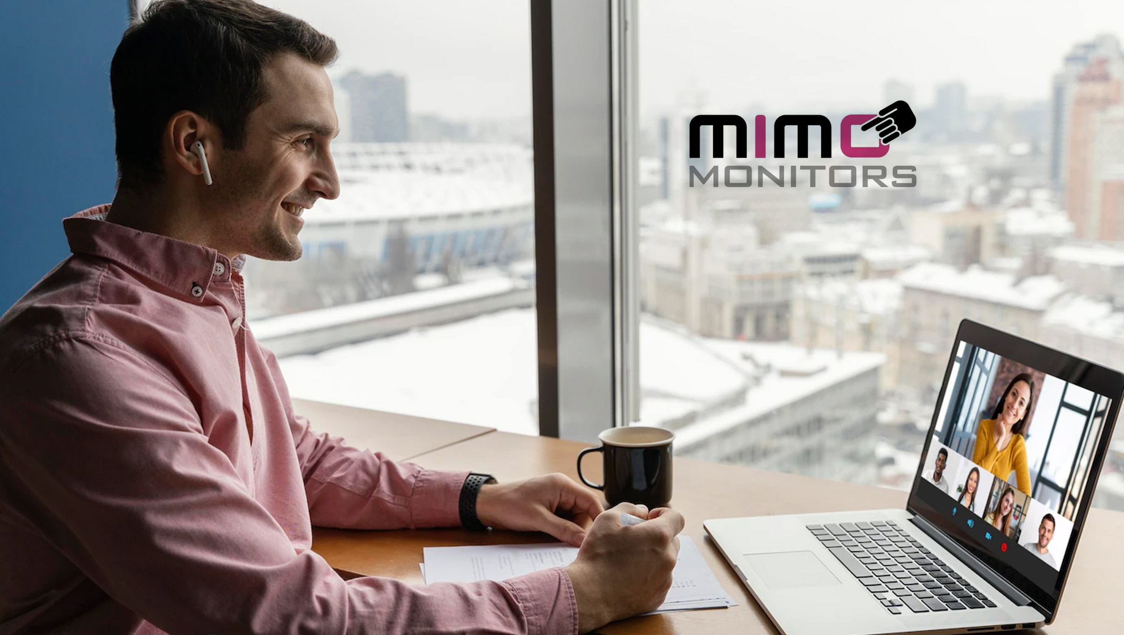 Mimo Monitors Launches Unify Meeting, a Software Application Designed to Simplify Meetings and Streamline Video Conferencing