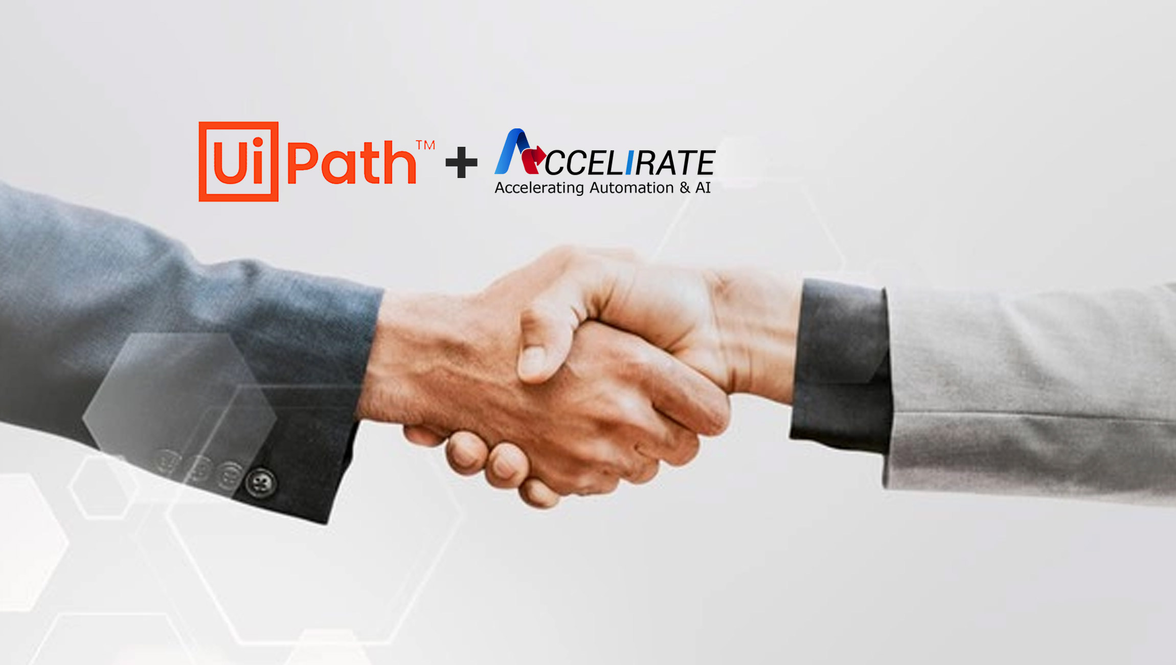 UiPath Announces Go-to-Market Managed Services Partnership With Accelirate for Turnkey Enterprise Automation