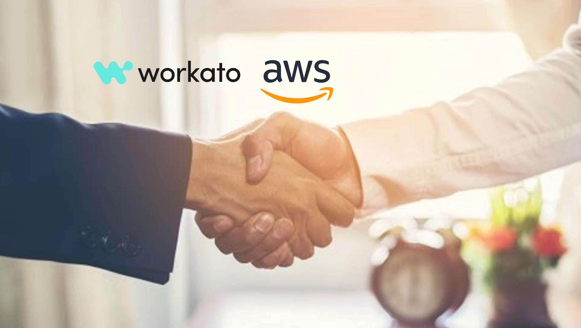 Workato Joins AWS ISV Accelerate Program and AWS Marketplace