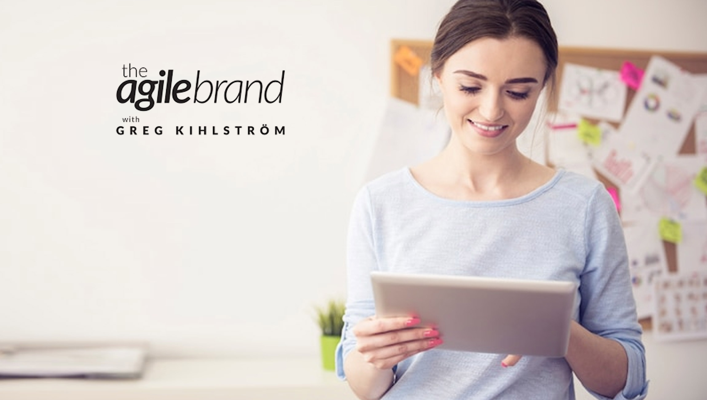 The Agile Brand Guide to Customer Journey Orchestration by Greg Kihlström is the latest in the Agile Brand Guides series