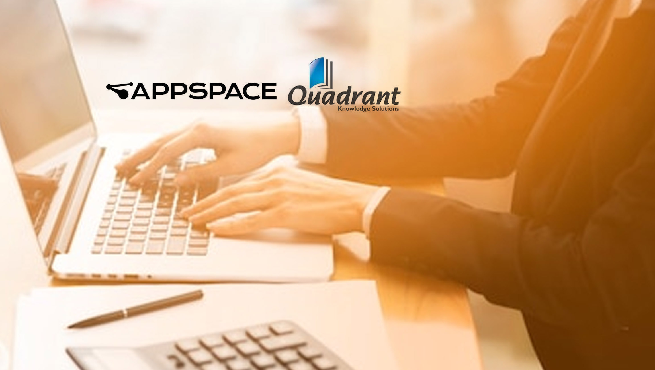 Appspace Positioned as the Leader in the 2022 SPARK Matrix for Intranet Platform Providers by Quadrant Knowledge Solutions