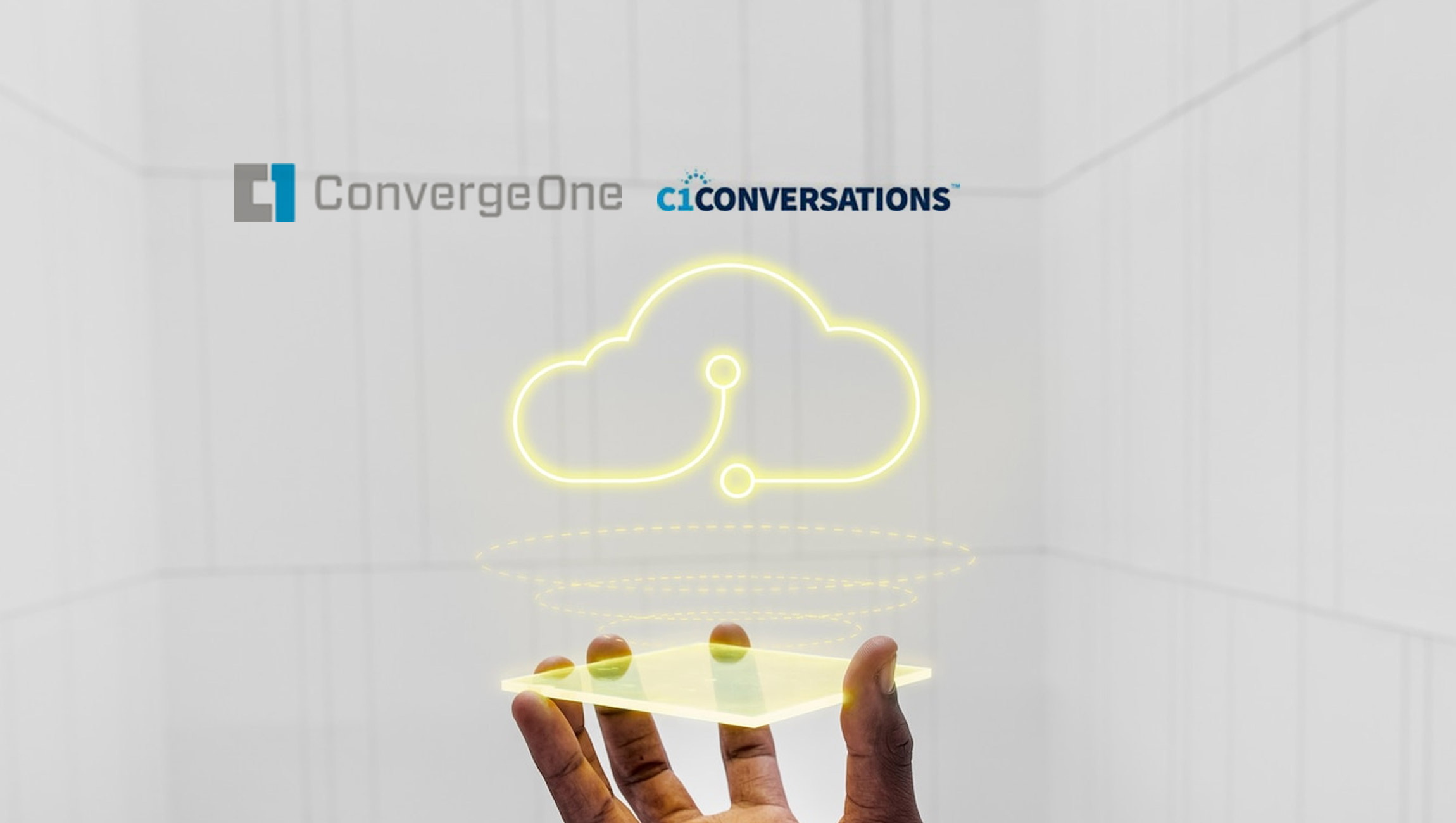 ConvergeOne Announces the Availability of C1Conversations on Google Cloud Marketplace