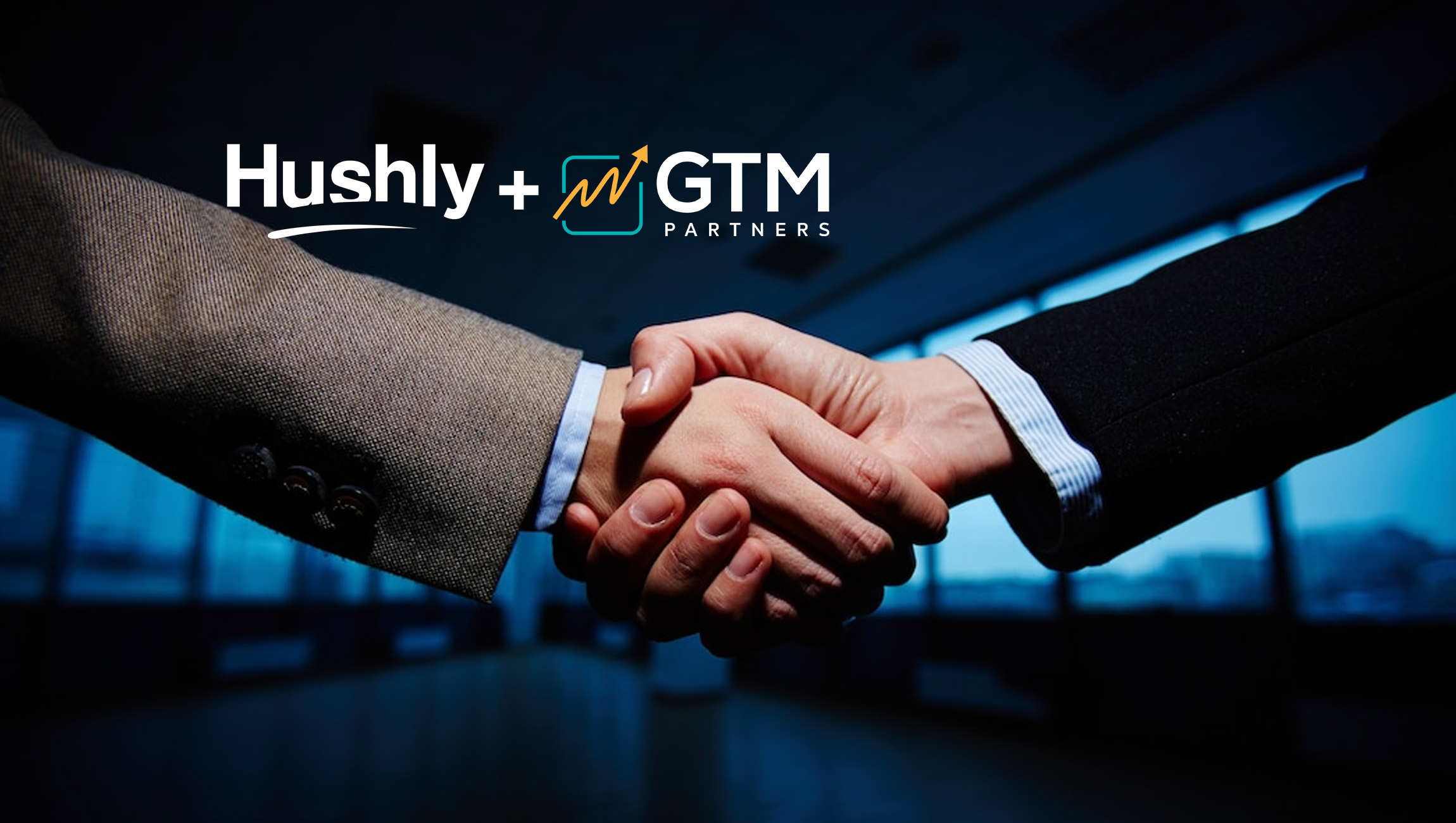 Hushly Partners With GTM Partners on Data-Driven Data-Driven Comprehensive Guide to Go-To-Market