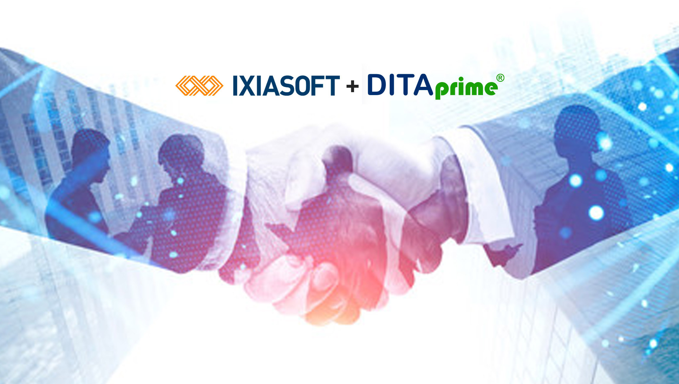 IXIASOFT Announces New Partnership Agreement With DITAprime