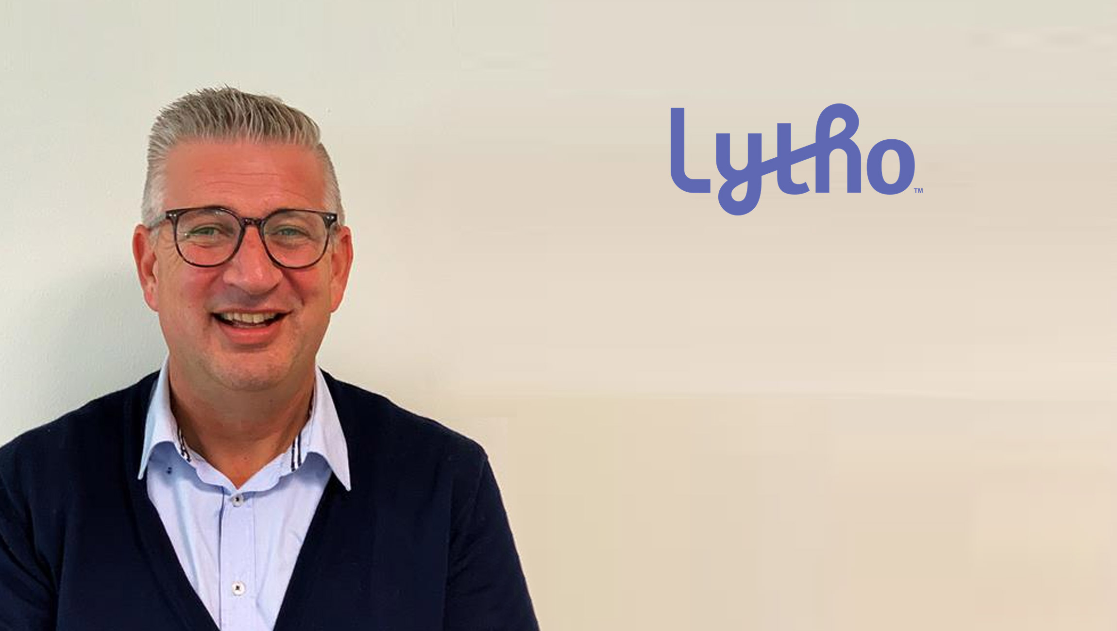 Lytho Appoints Geert Bruinink to Lead Operations in Europe