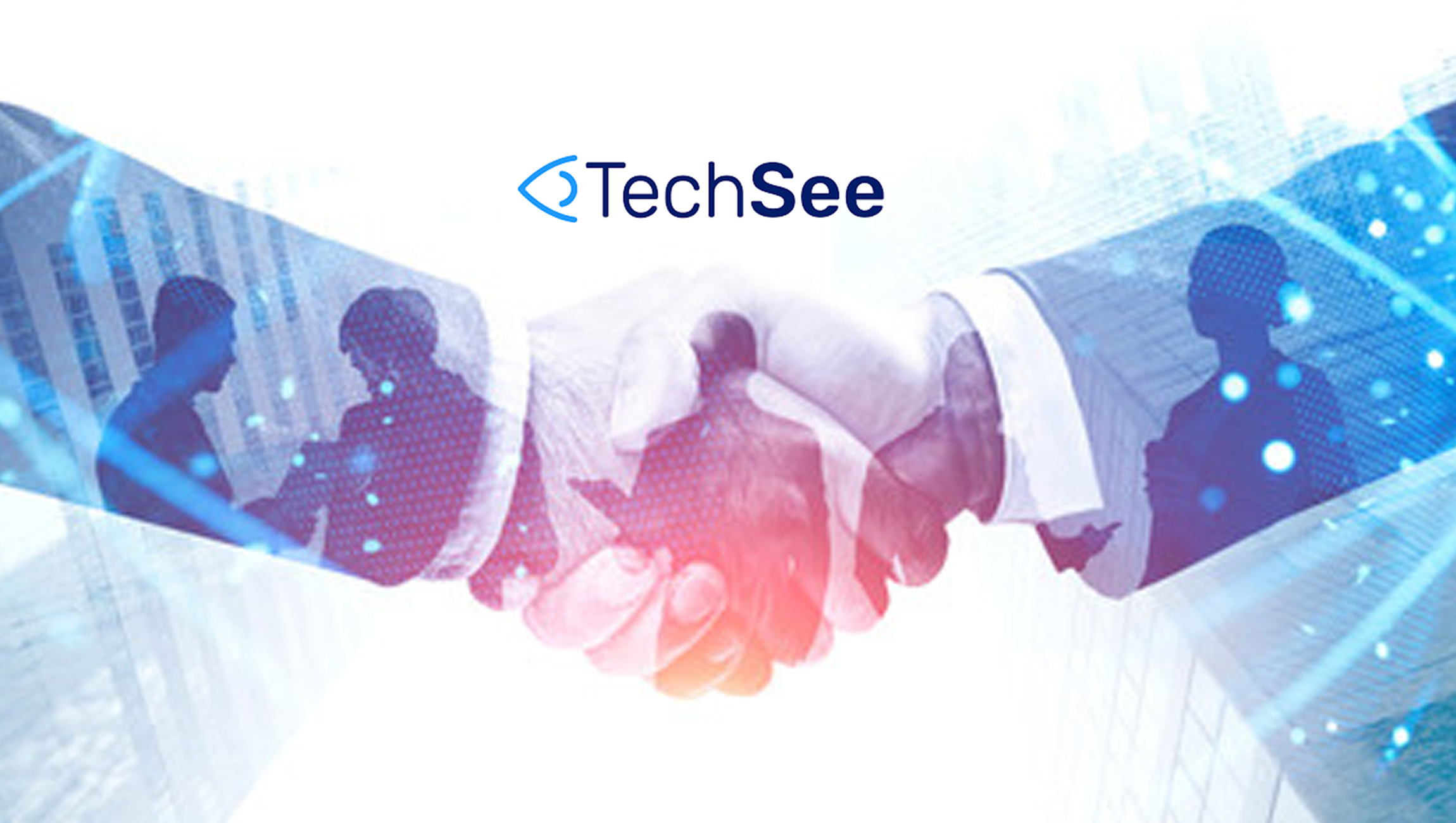 TechSee partners with TELUS International, adding Augmented Reality and Computer Vision AI to TELUS International's technology stack