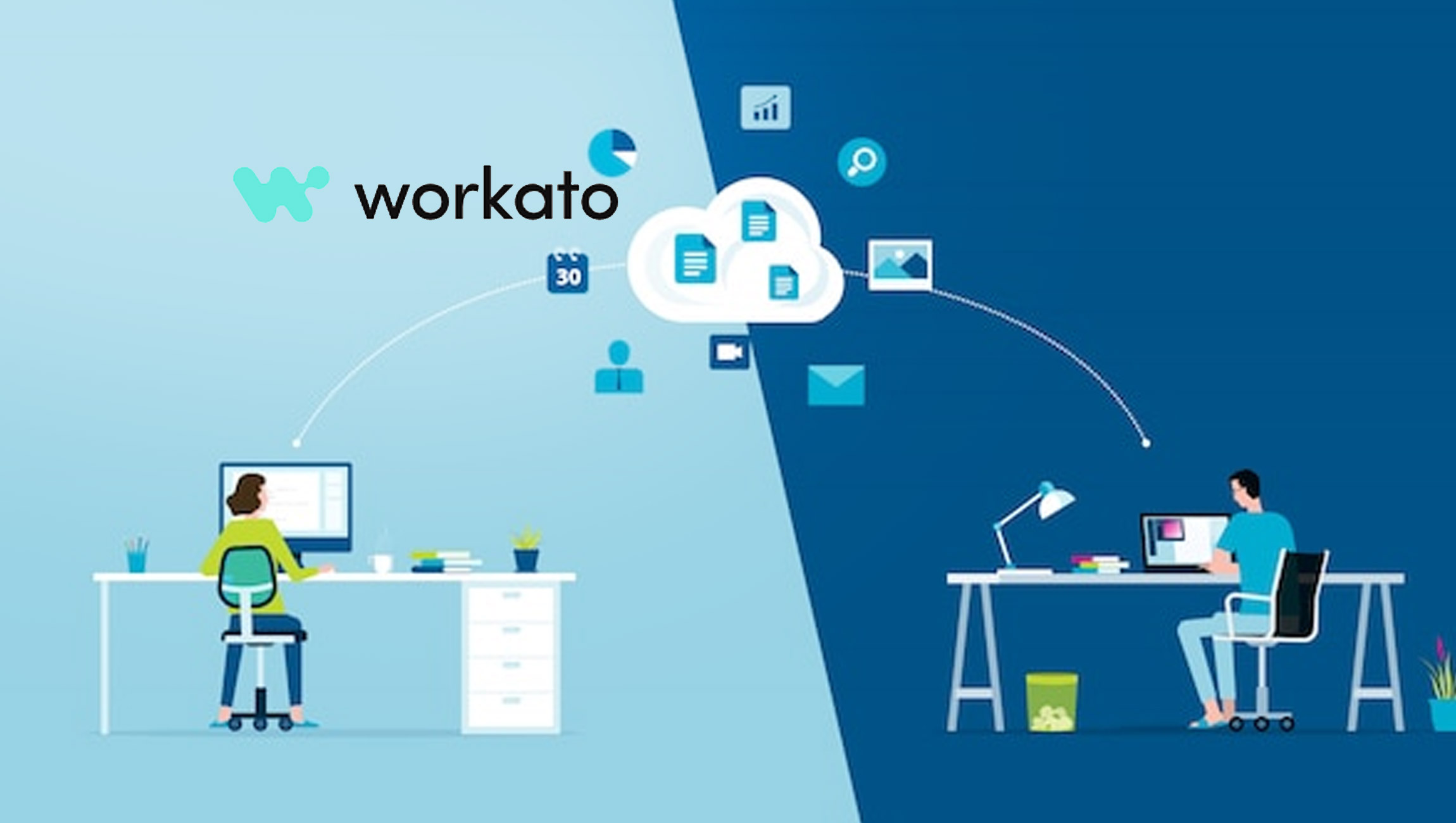 Workato Named One of Quartz's Best Companies for Remote Workers in 2022