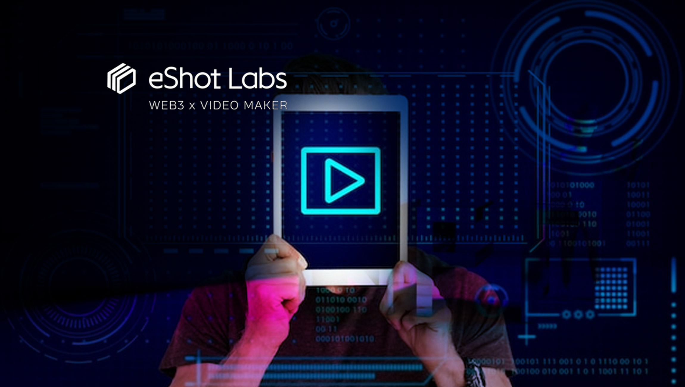 eShot Labs Launches Its Real-Time Video NFT Creation Solution