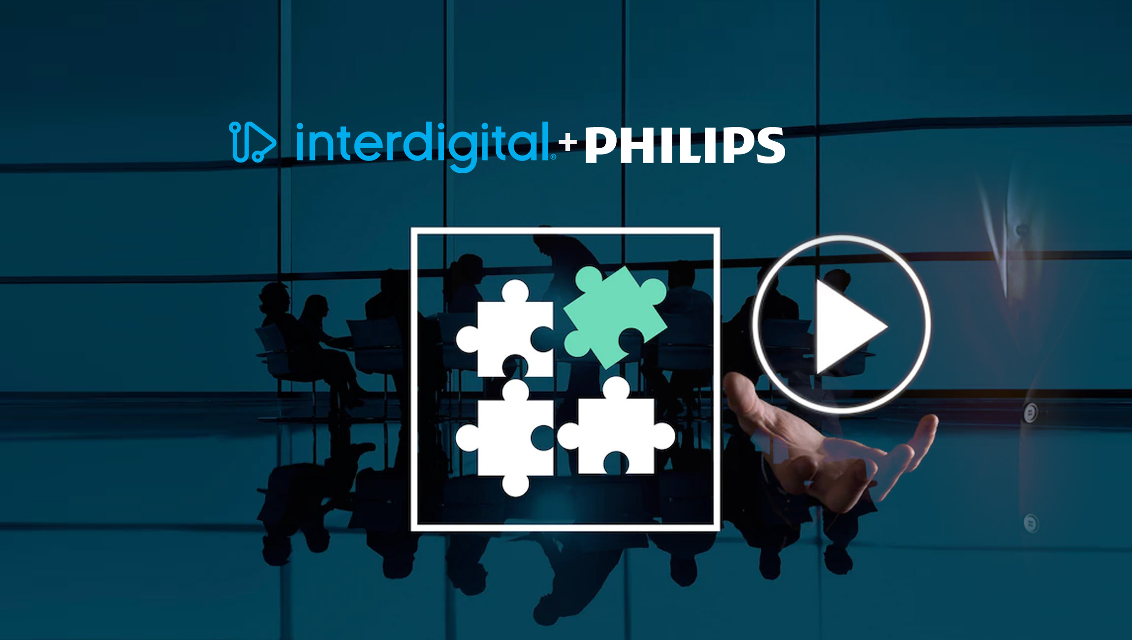 InterDigital Announces Collaboration with Philips on Video-Based Immersive Codec Research to Enable XR Opportunities