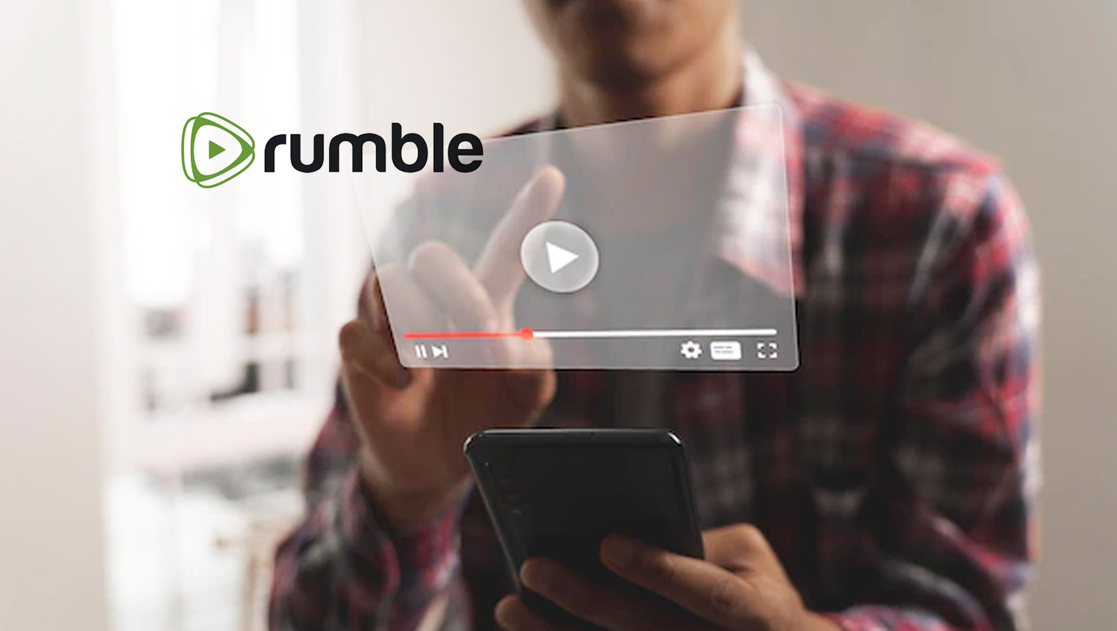 Rumble Releases TV App for its Subscription Platform, Locals