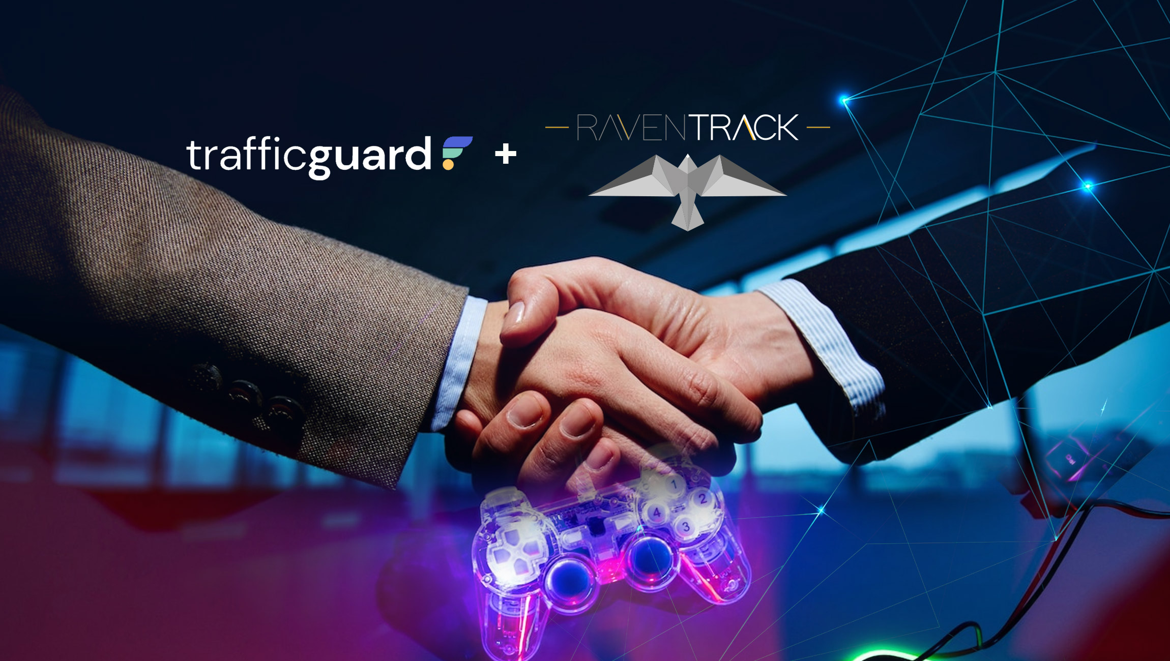 TrafficGuard-Partners-with-Leading-Online-Gaming-Affiliate-Tracking-Platform-RavenTrack